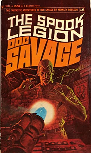 The Spook Legion (Doc Savage #16)