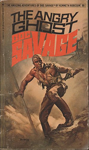 The Angry Ghost (Doc Savage #86)