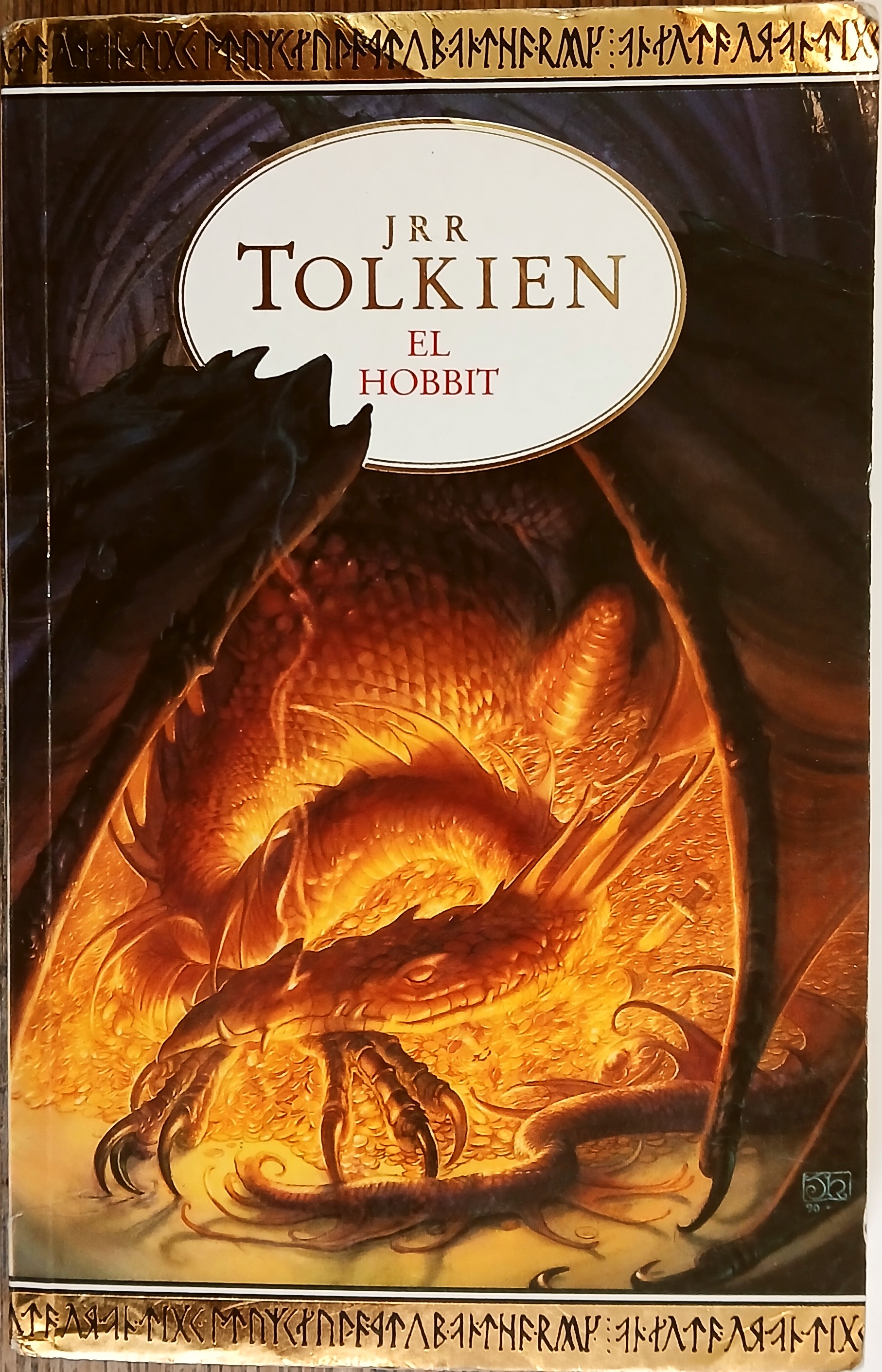 El Hobbit (El Hobbito)