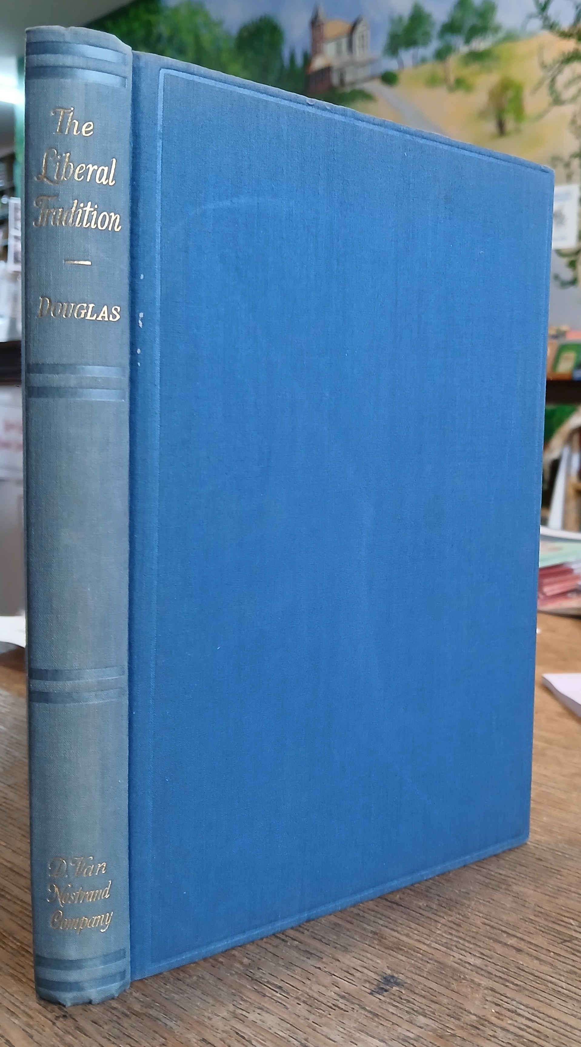 The Liberal Tradition: a Free People and a Free Economy