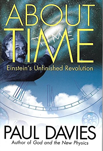 About Time : Einstein's Unfinished Revolution
