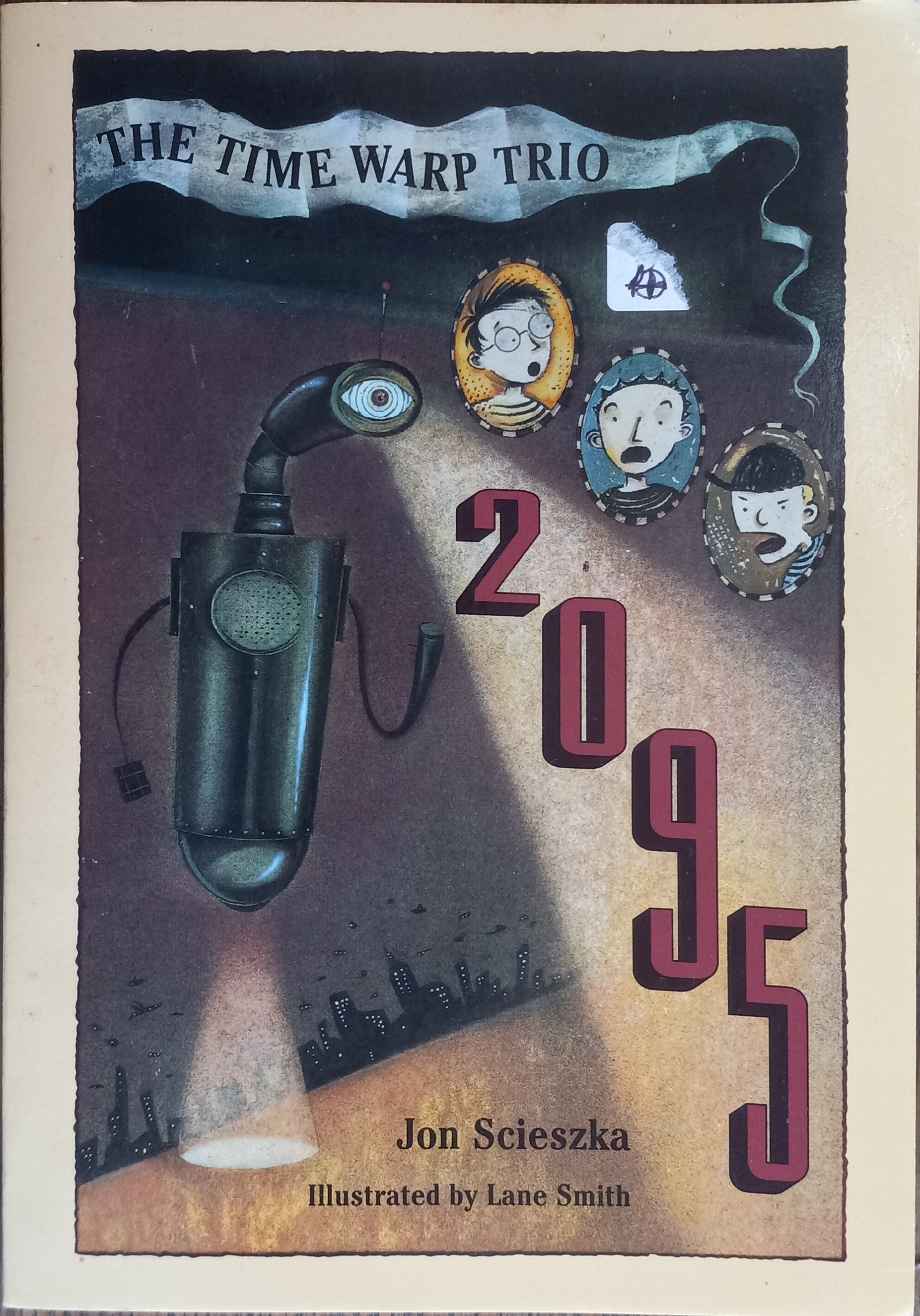 The Time Warp Trio: 2095