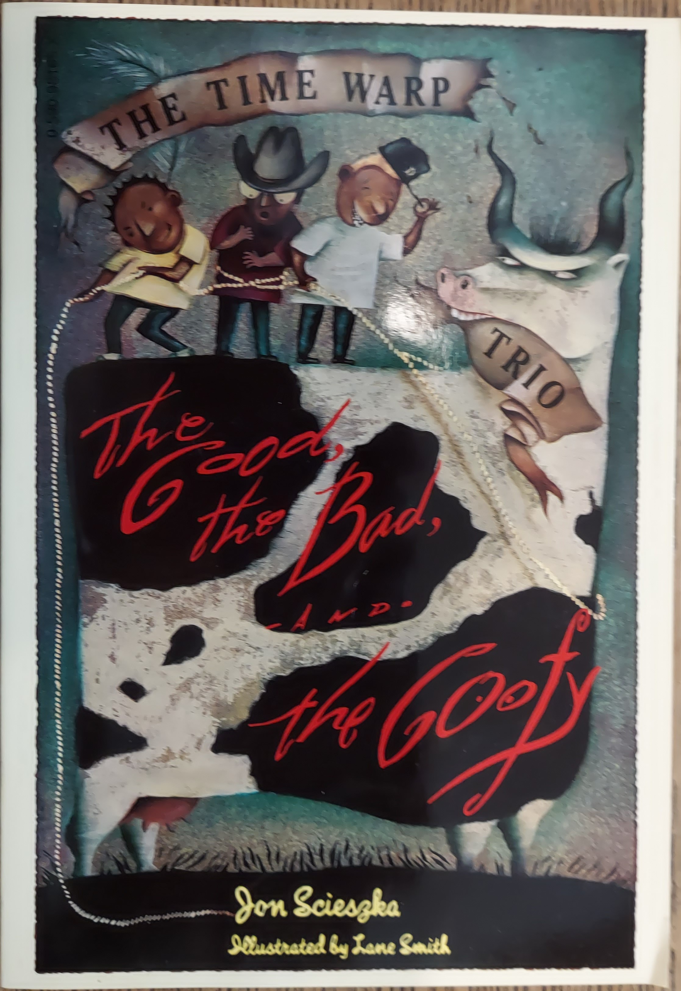 The Good, The Bad, and the Goofy