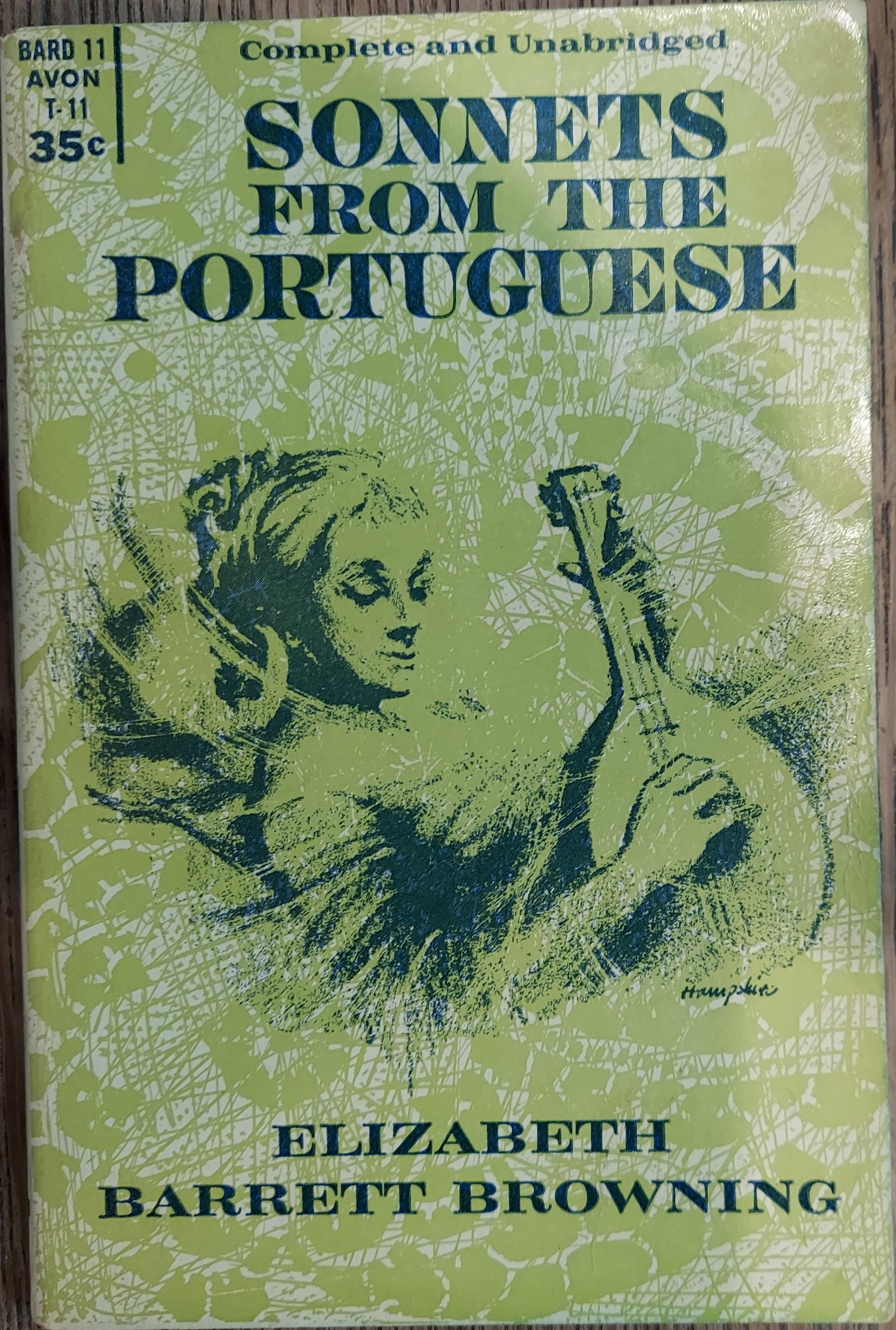 Sonnets from the Portuguese