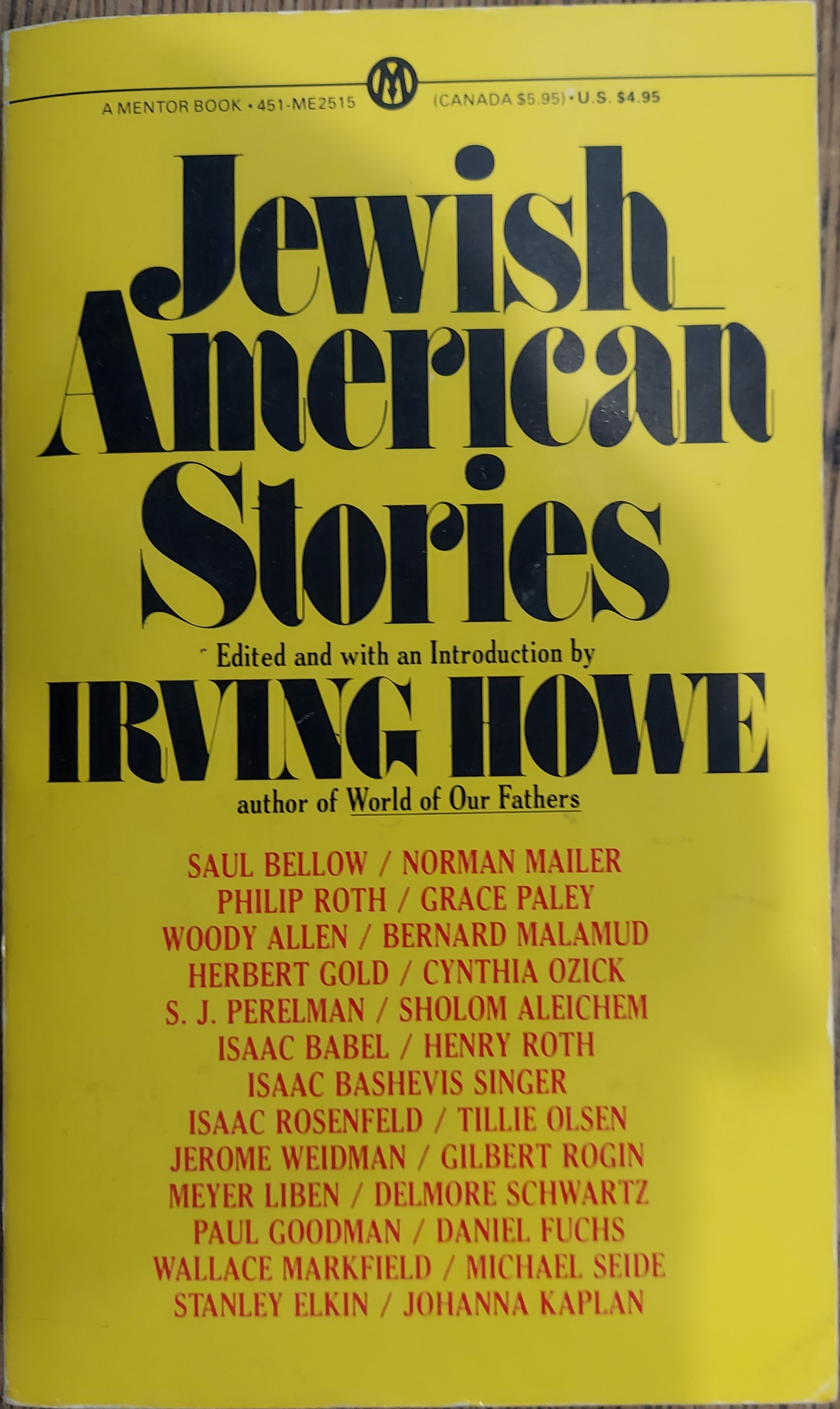 Jewish American Stories
