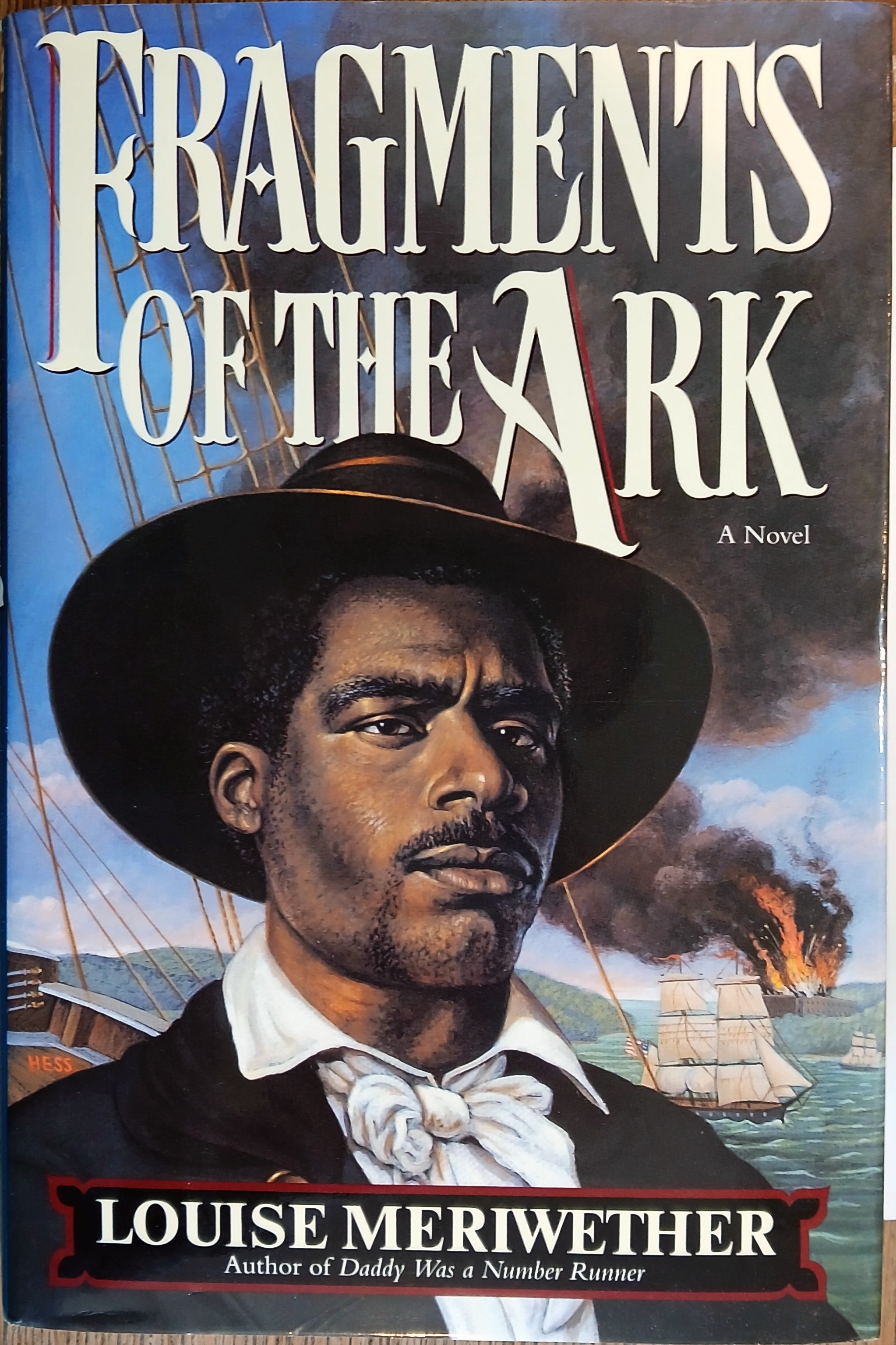 Fragments of the Ark