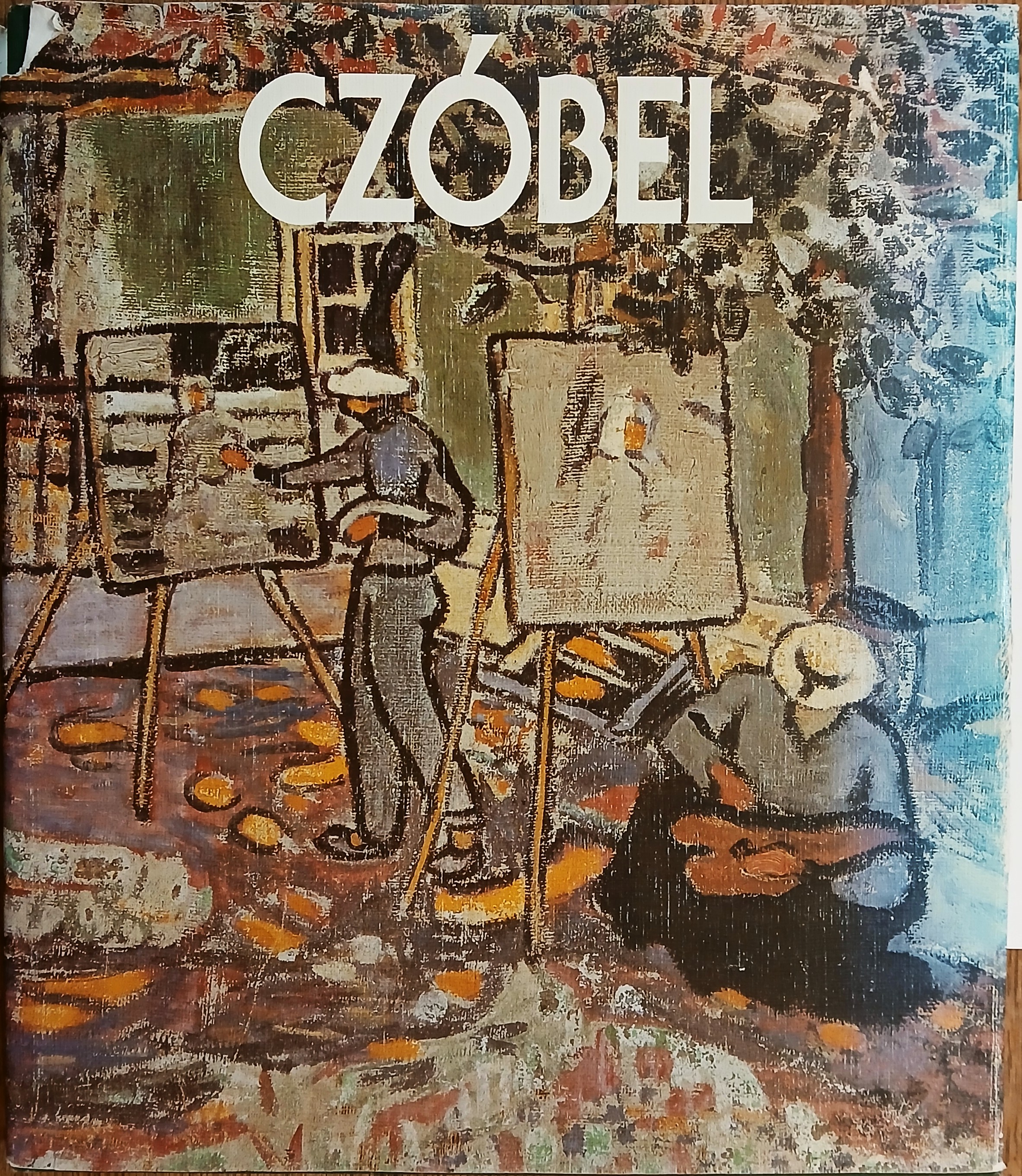 Czobel : Bildauswahl, Zusammenstellung Der Biographie Und Der Bibliographie