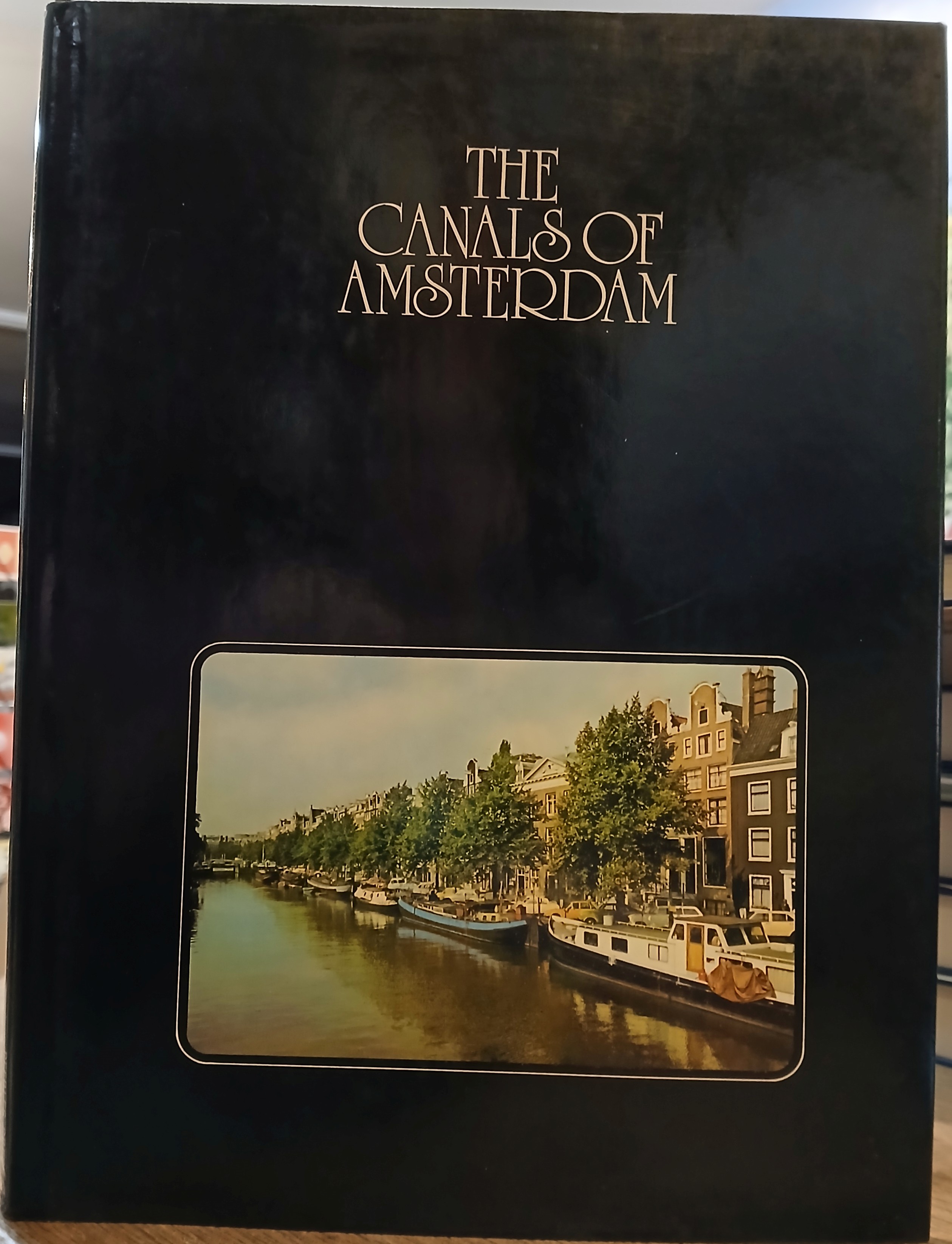 The Canals of Amsterdam