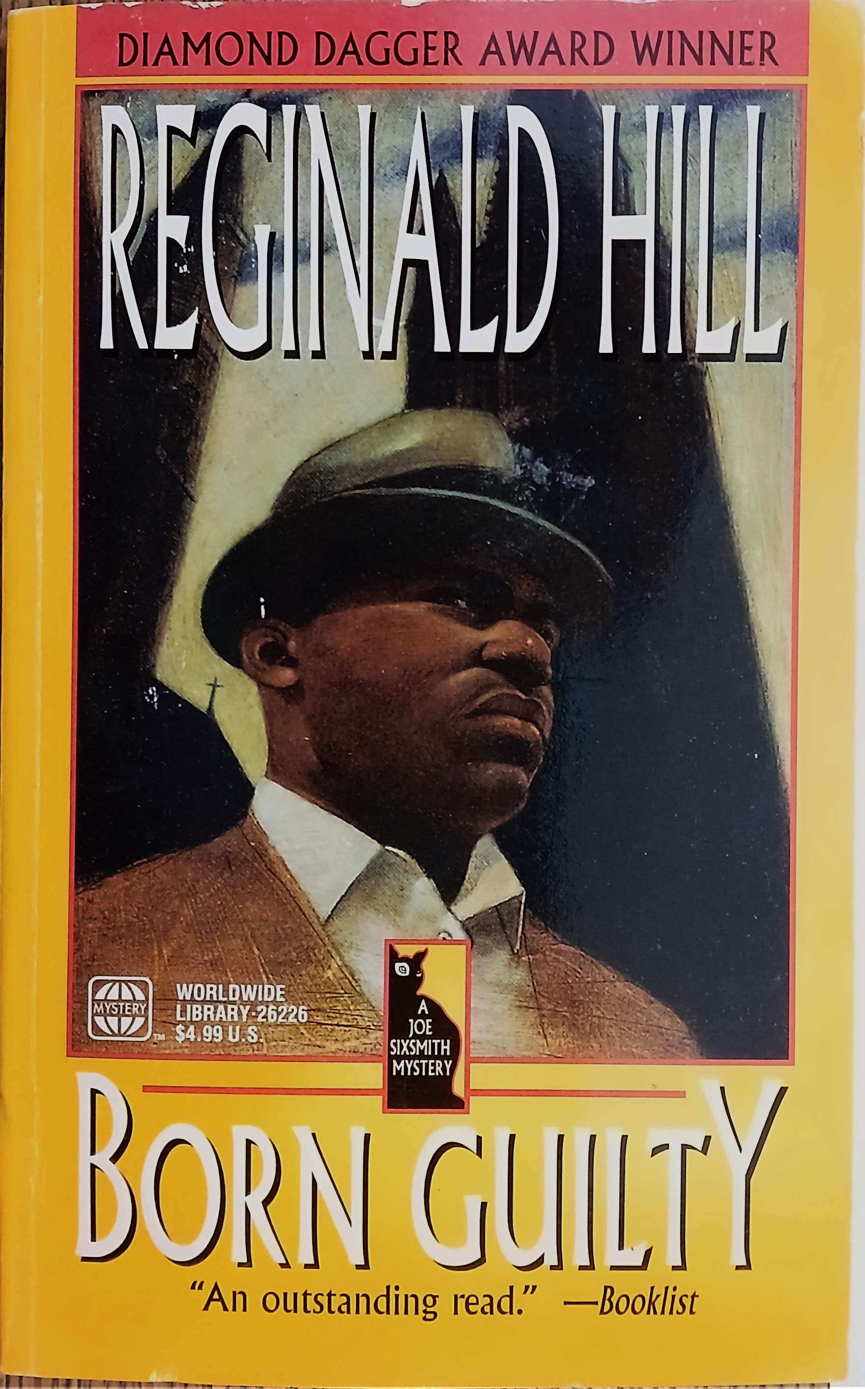 Born Guilty (Joe Sixsmith mystery)