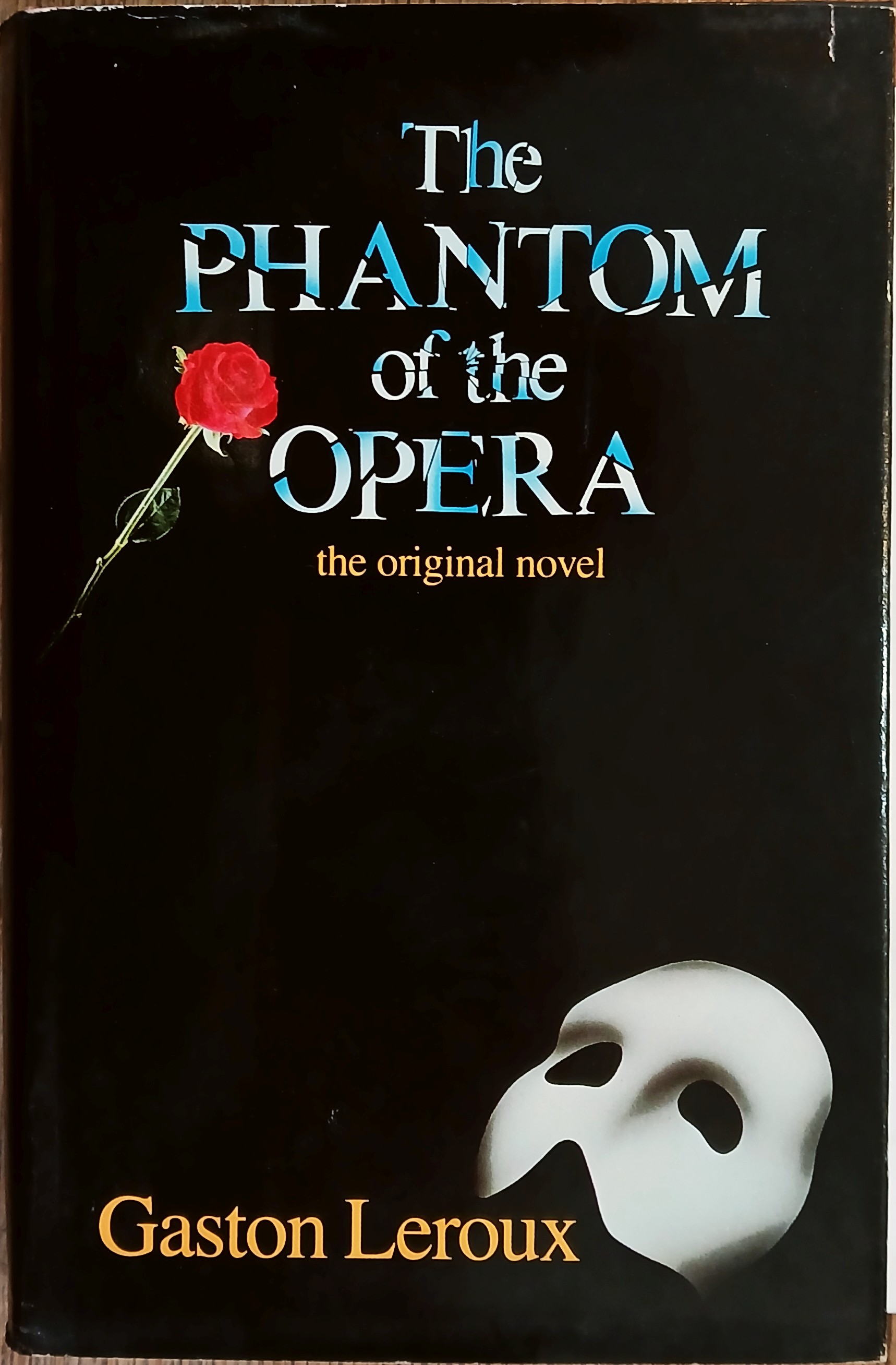 The Phantom of the Opera