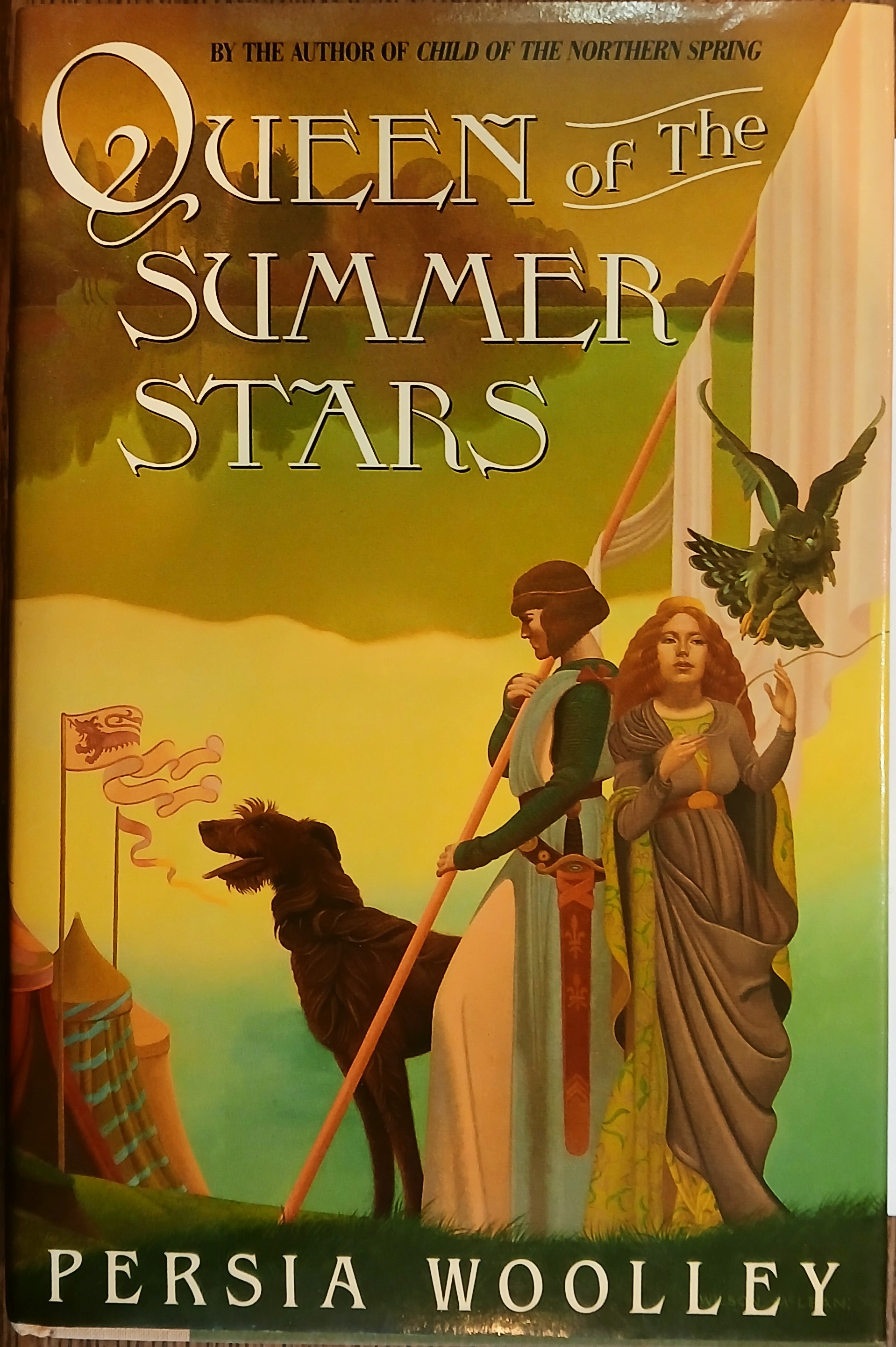 Queen of the Summer Stars