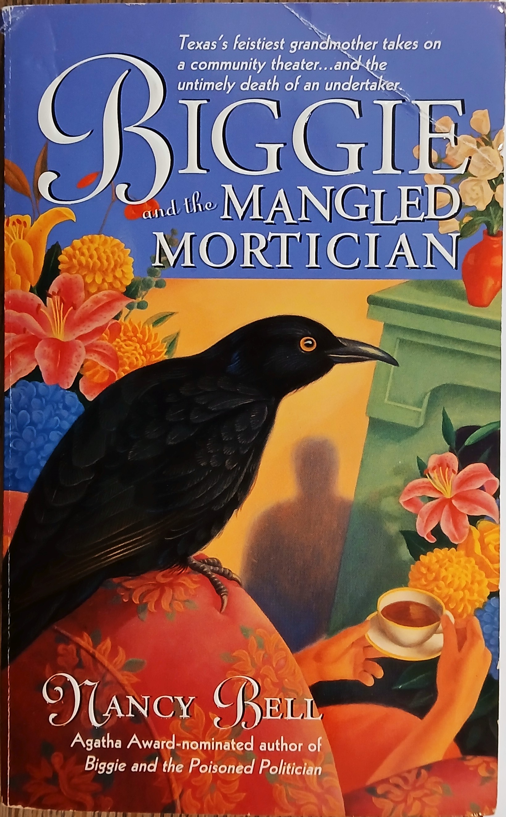 Biggie and the Mangled Mortician (Biggie Weatherford)