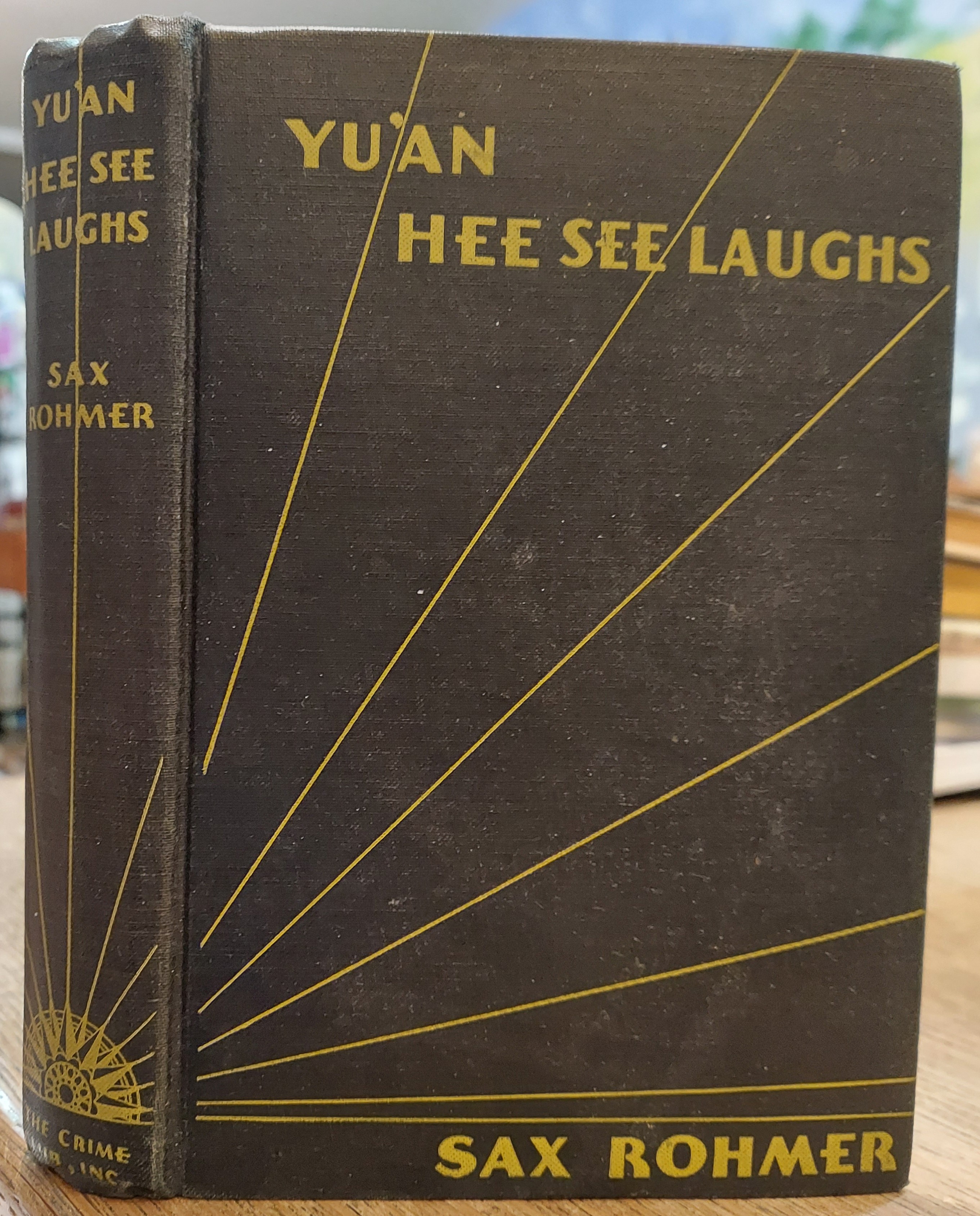 Yu'an Hee See Laughs