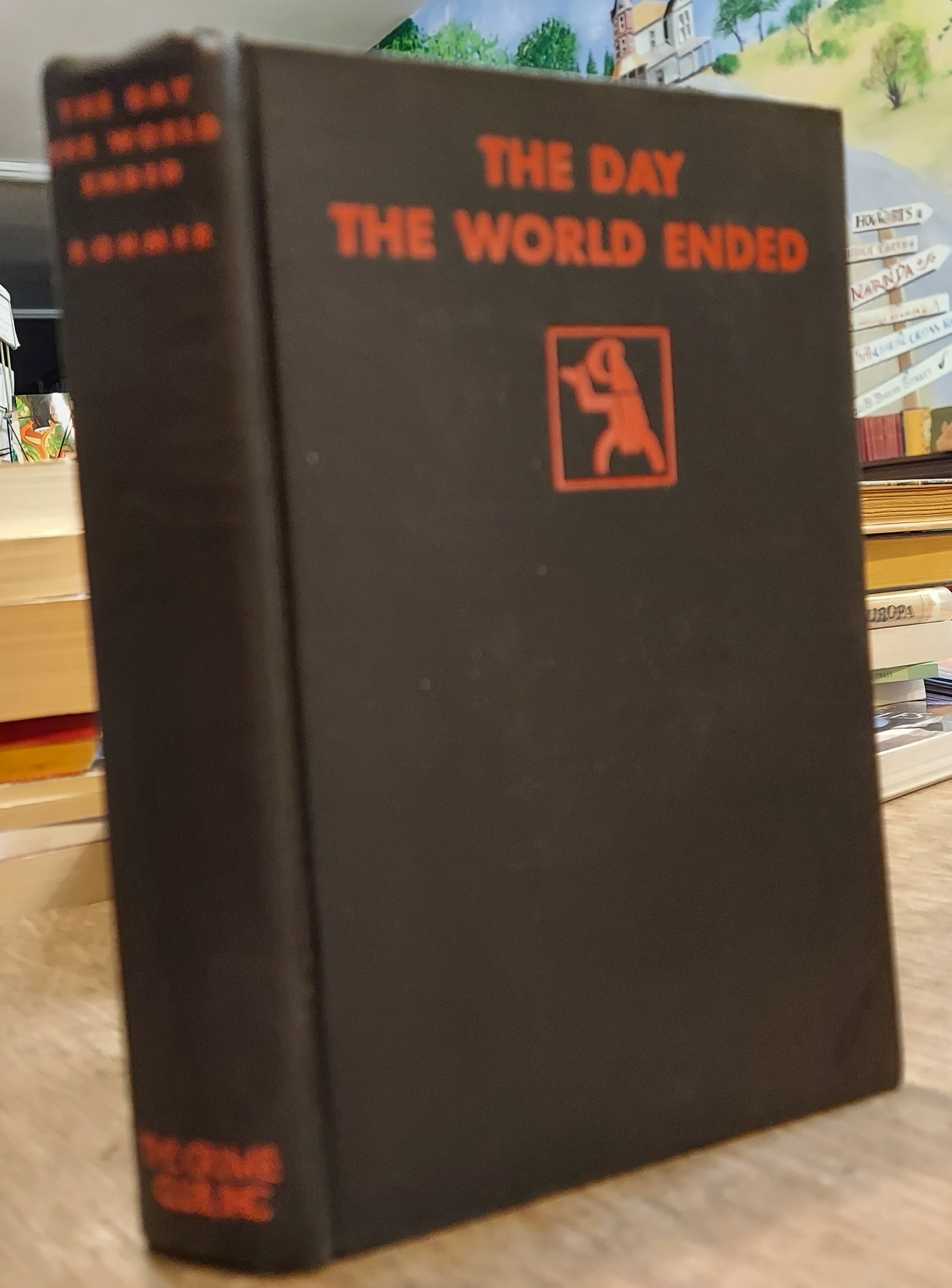 The Day the World Ended