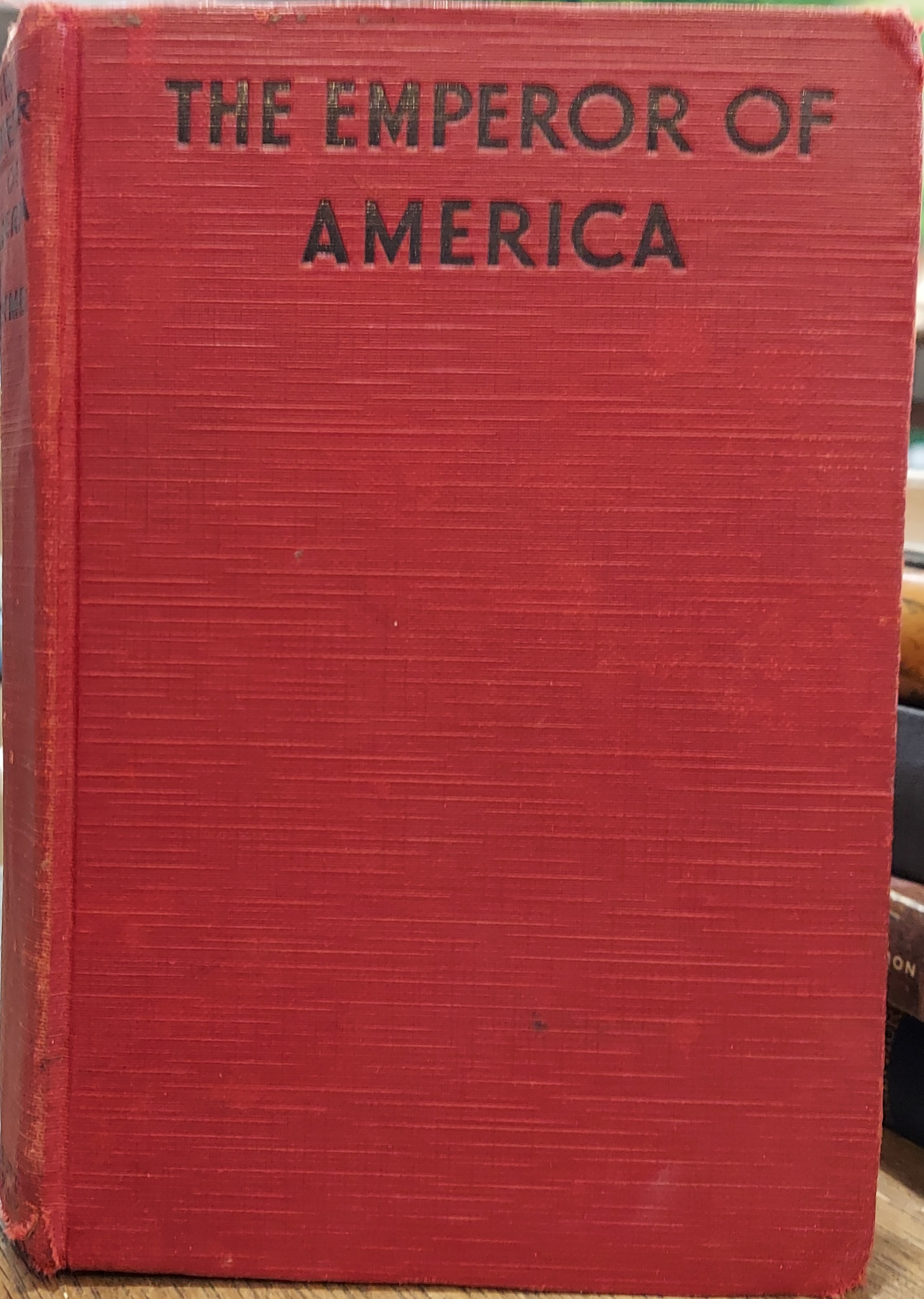 The Emperor of America