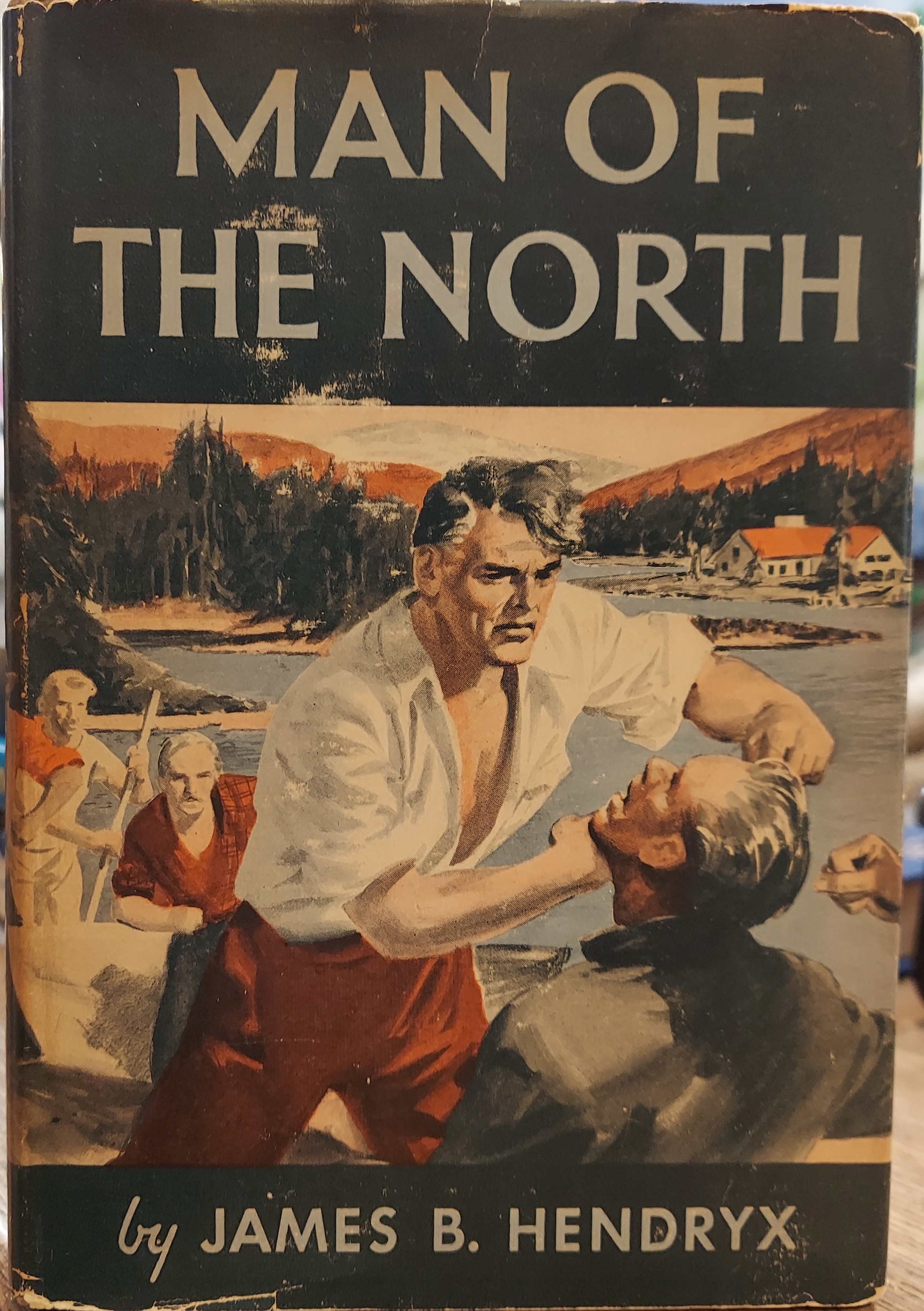 Man of the North