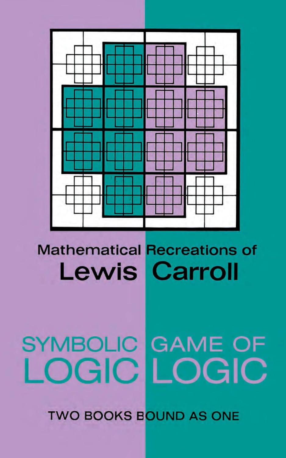 Mathematical Recreations of Lewis Carroll: Symbolic Logic and The Game of Logic