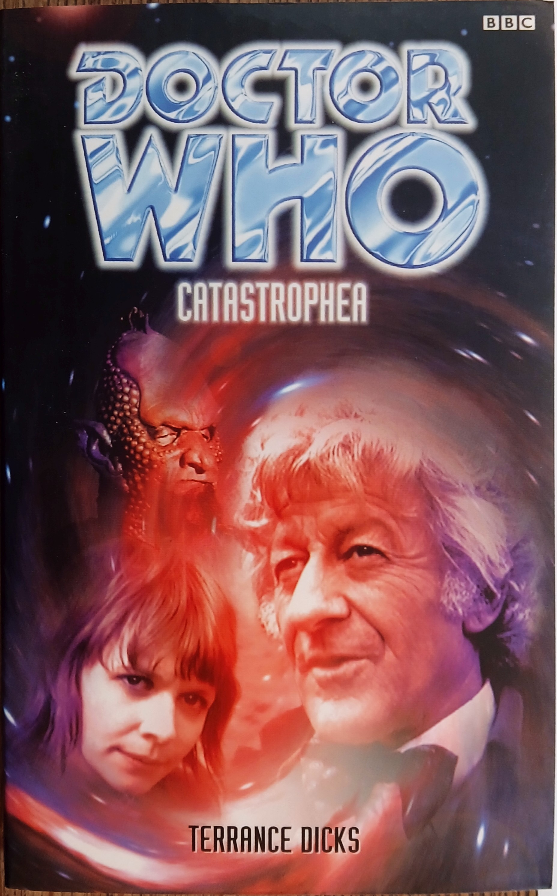 Catastrophea (Doctor Who)