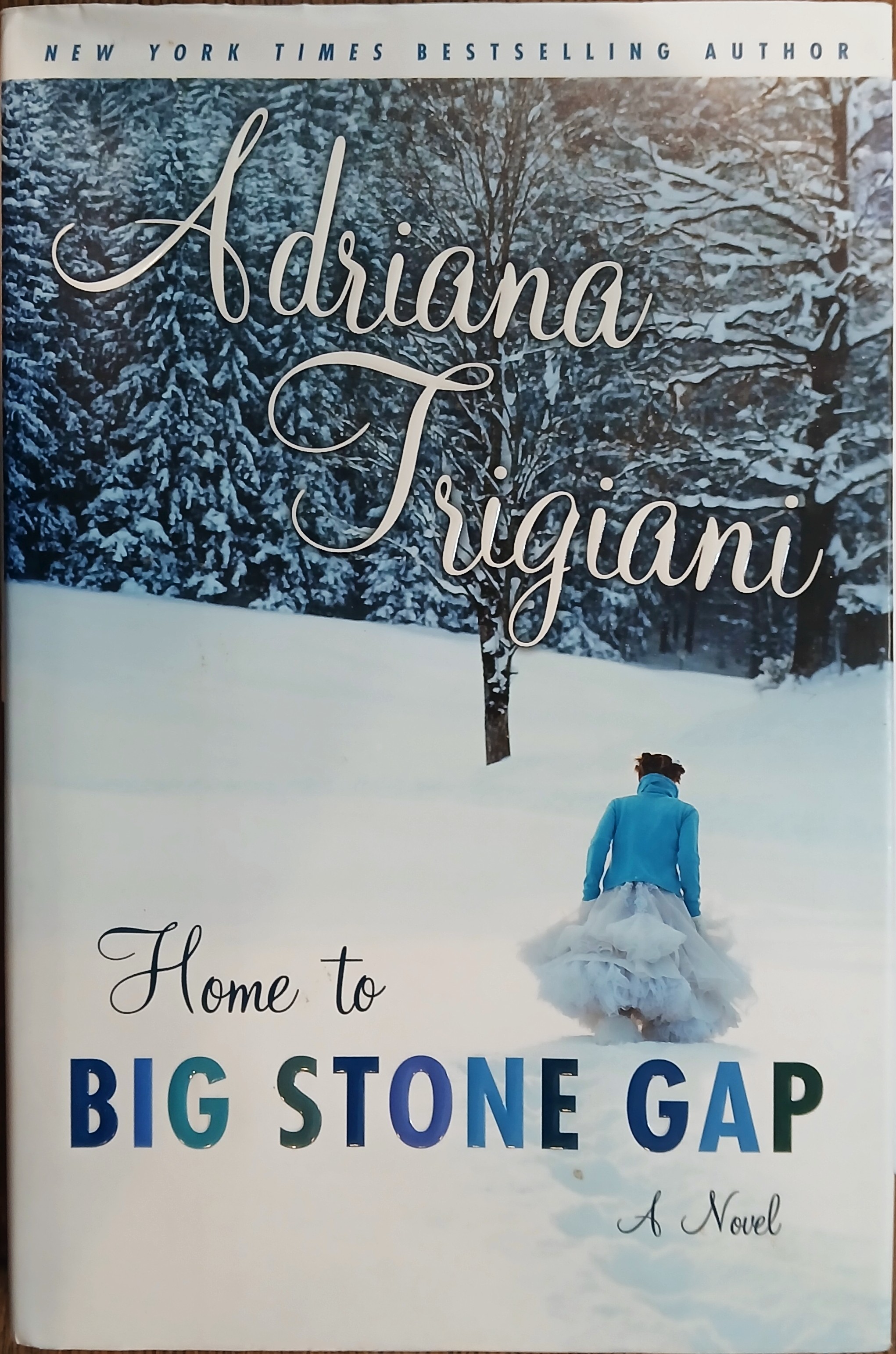 Home to Big Stone Gap