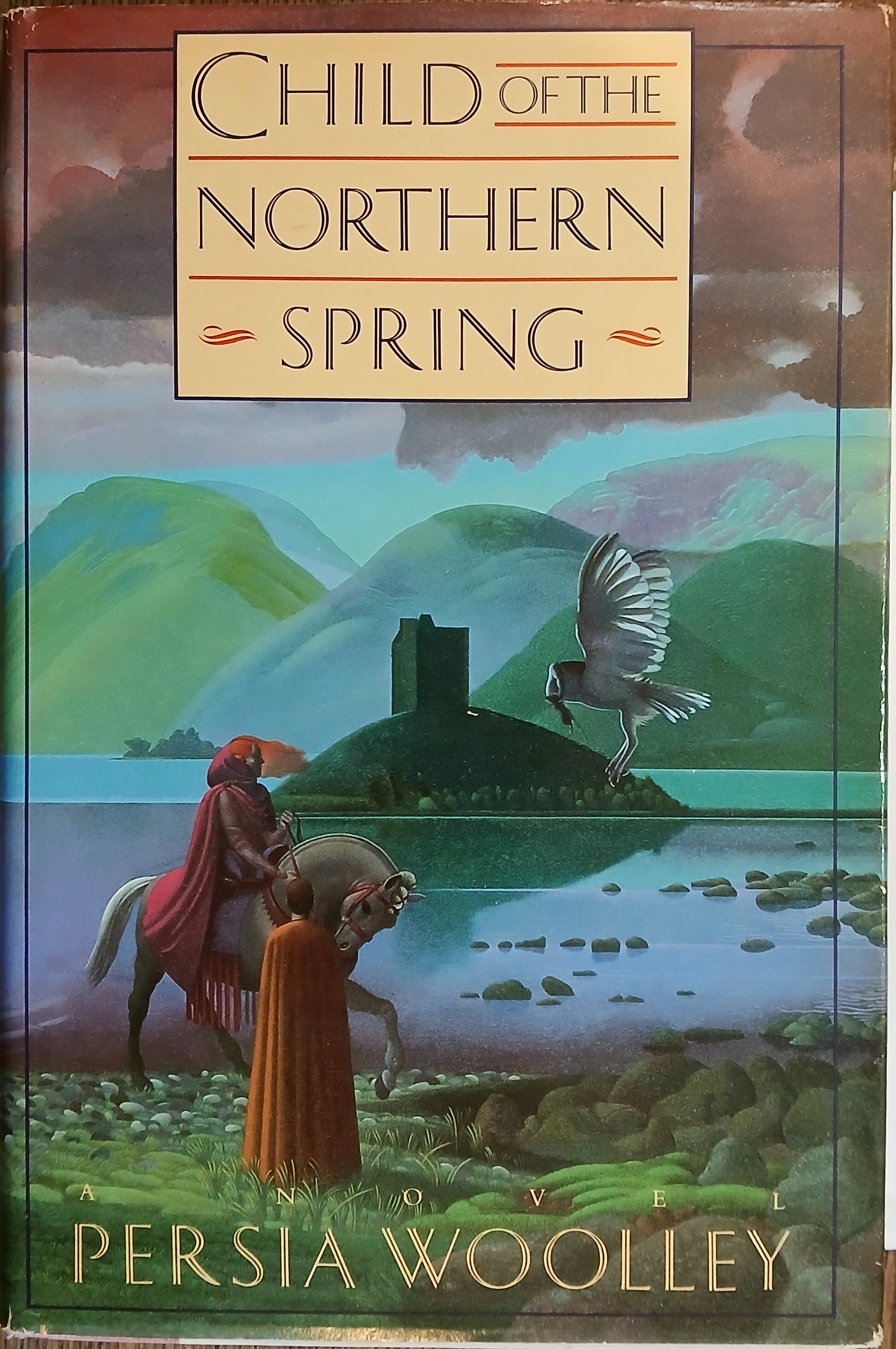 Child of the Northern Spring