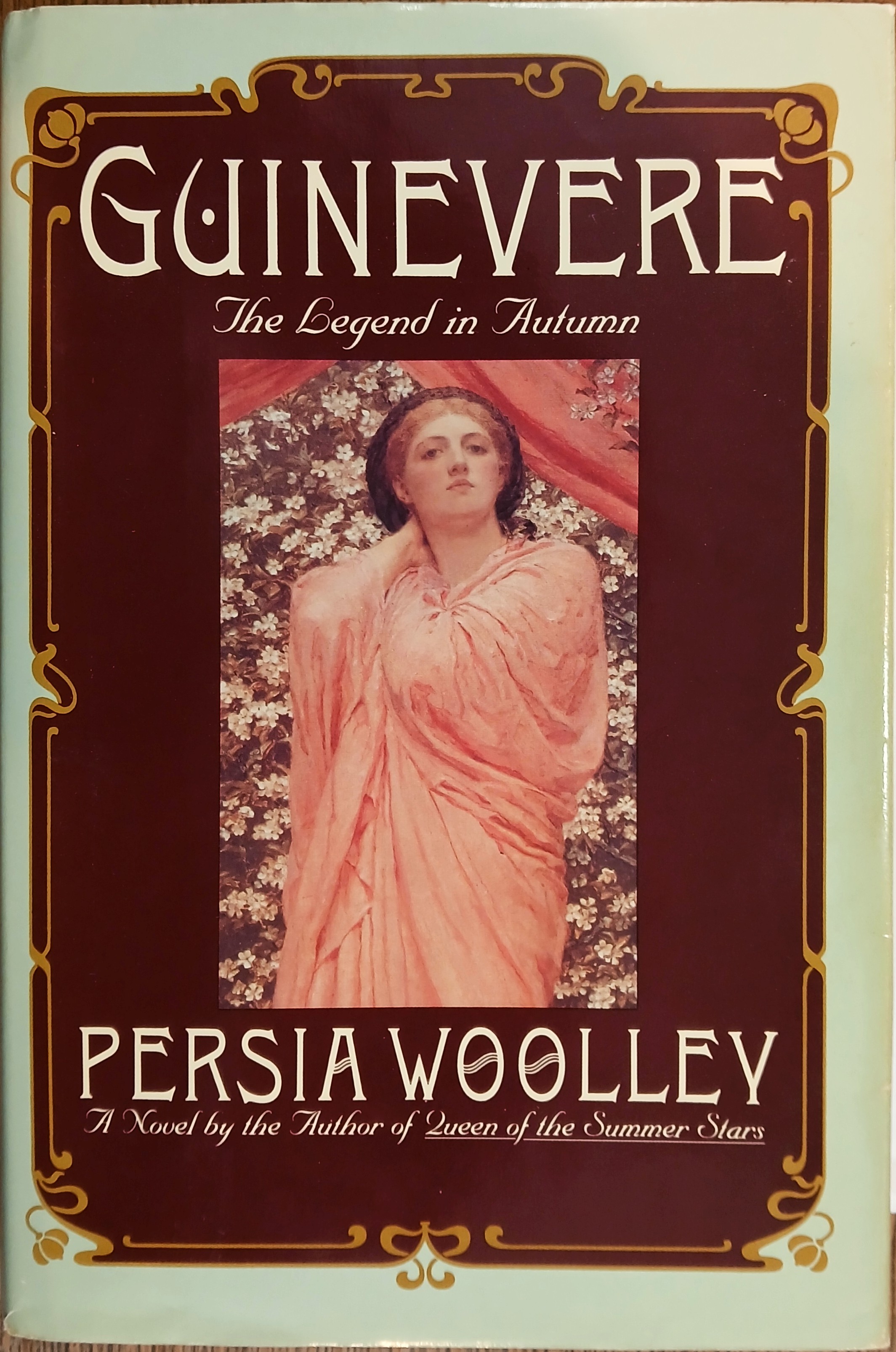 Guinevere: A Legend in Autumn