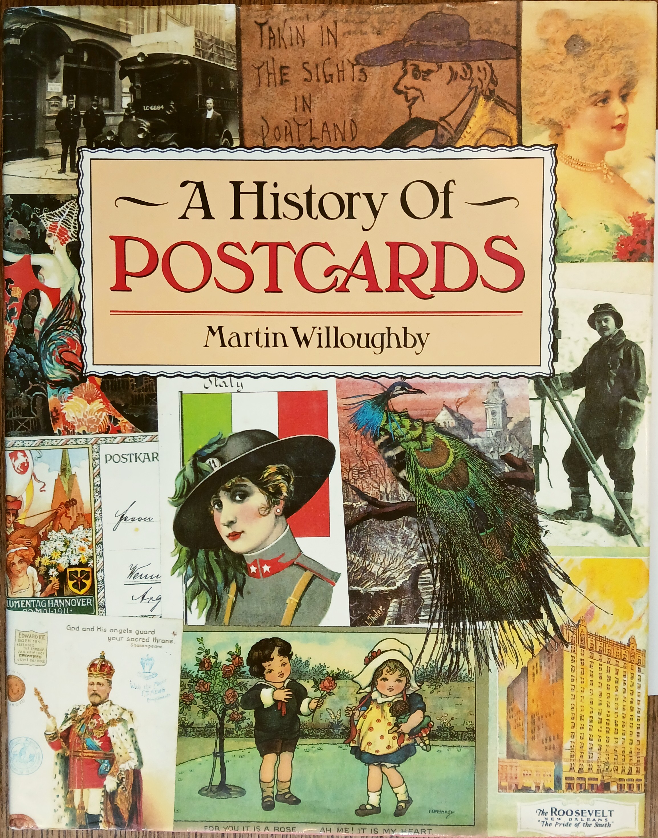 A History of Postcards