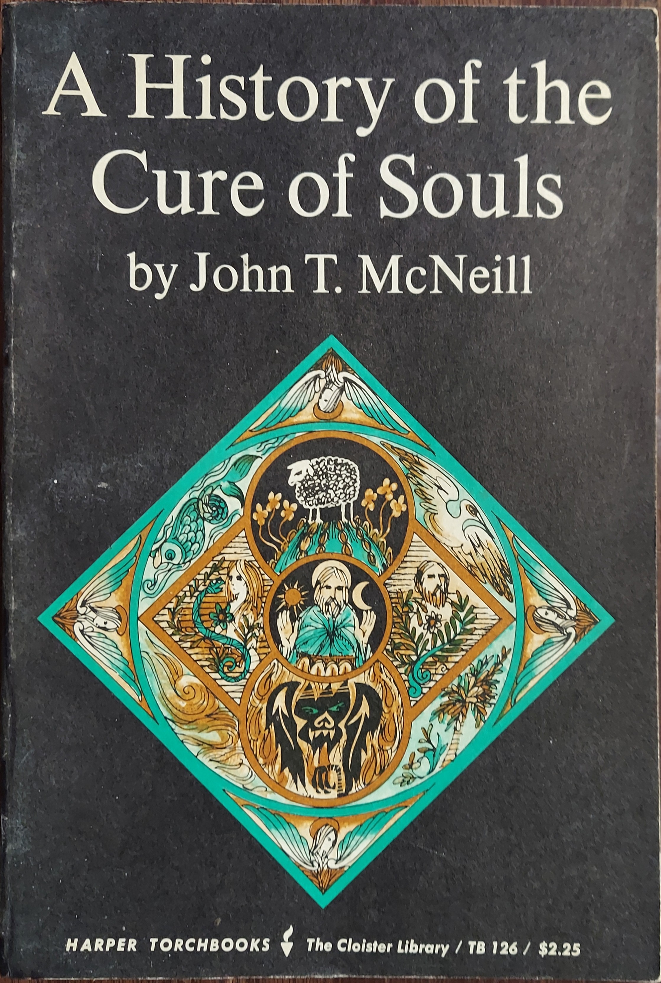 A History of the Cure of Souls
