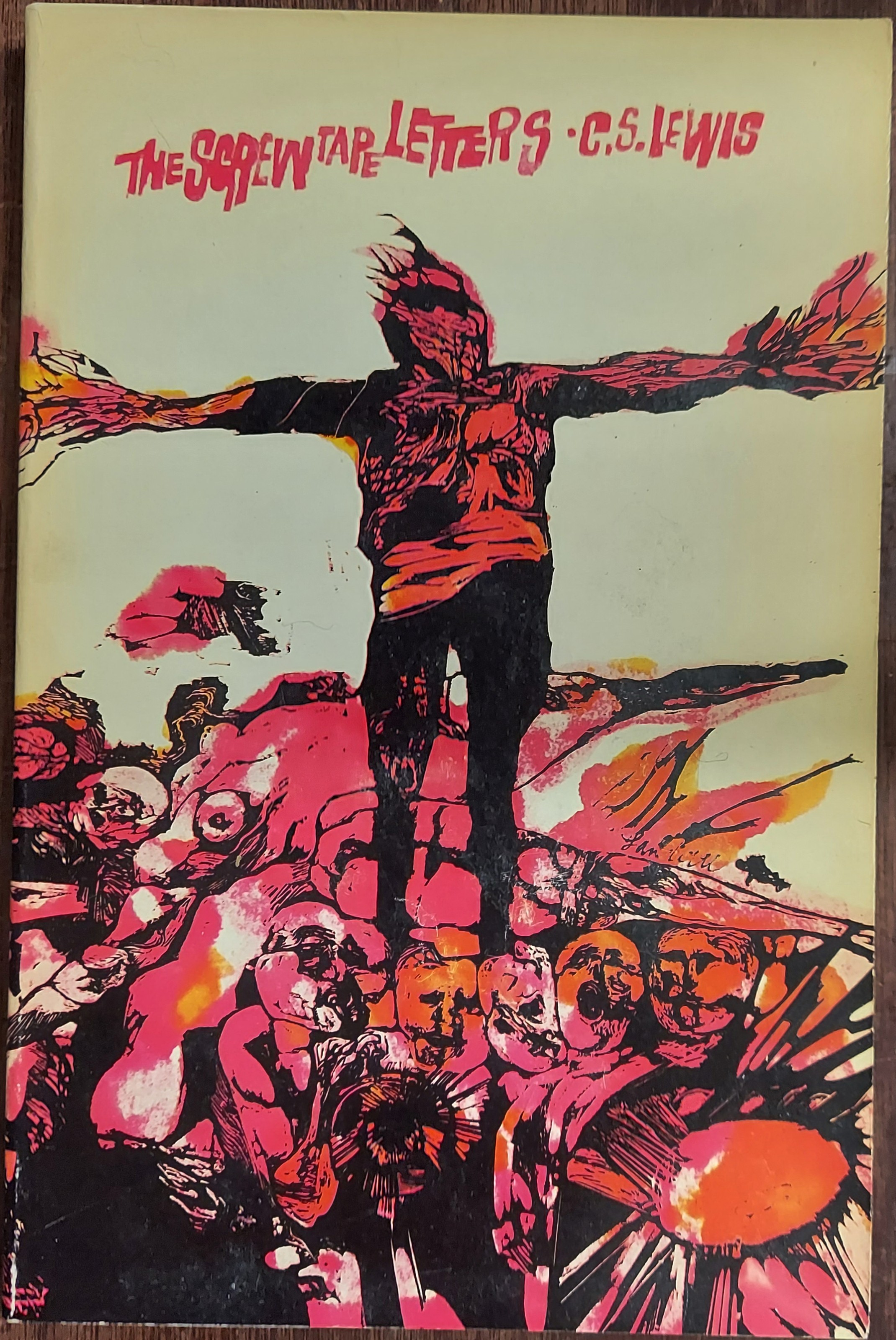 Image for The Screwtape Letters & Screwtape Proposes a Toast The Screwtape Letters & Screwtape Proposes a Toast