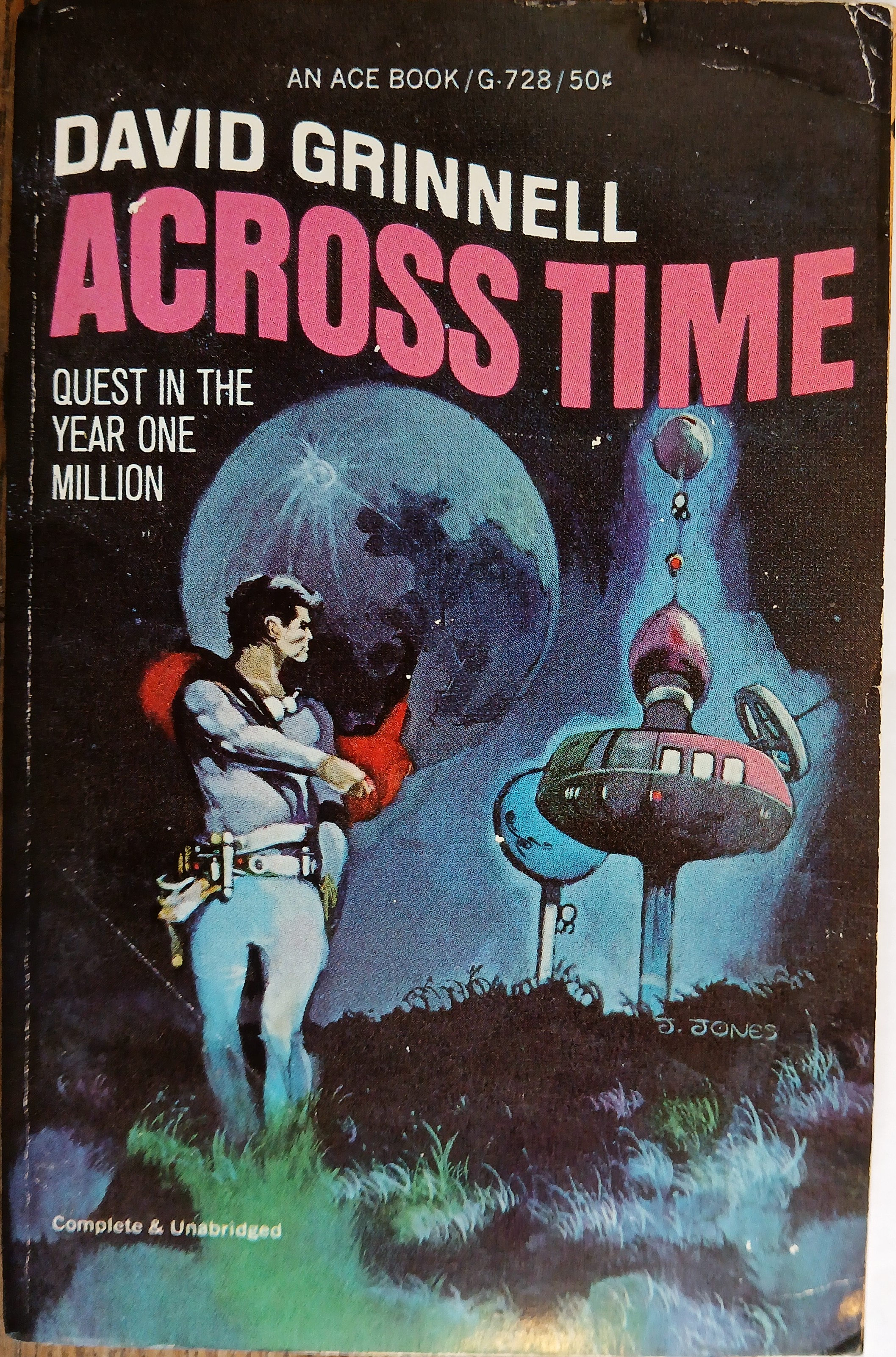 Across Time