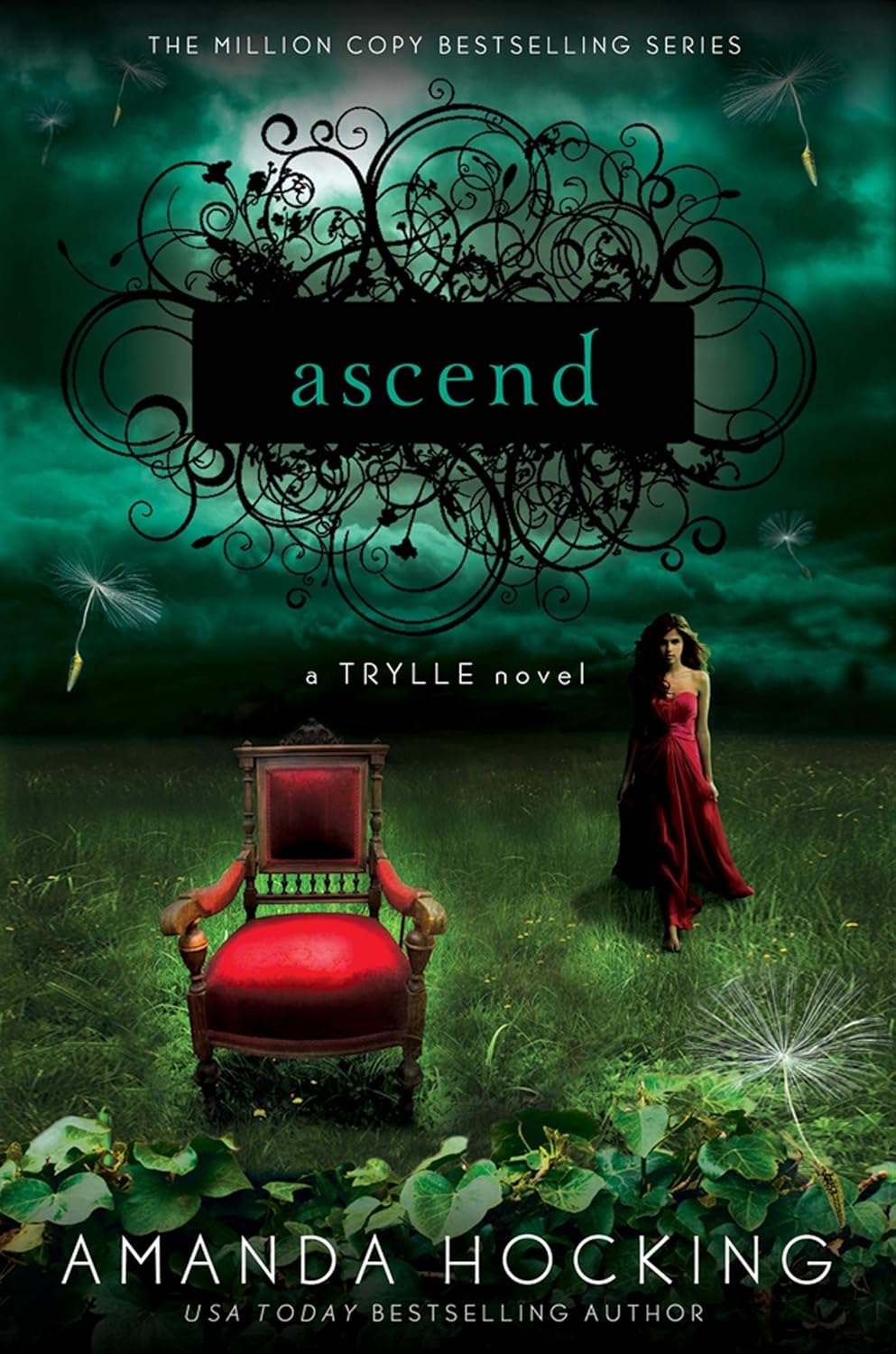 Ascend (a Trylle Novel)