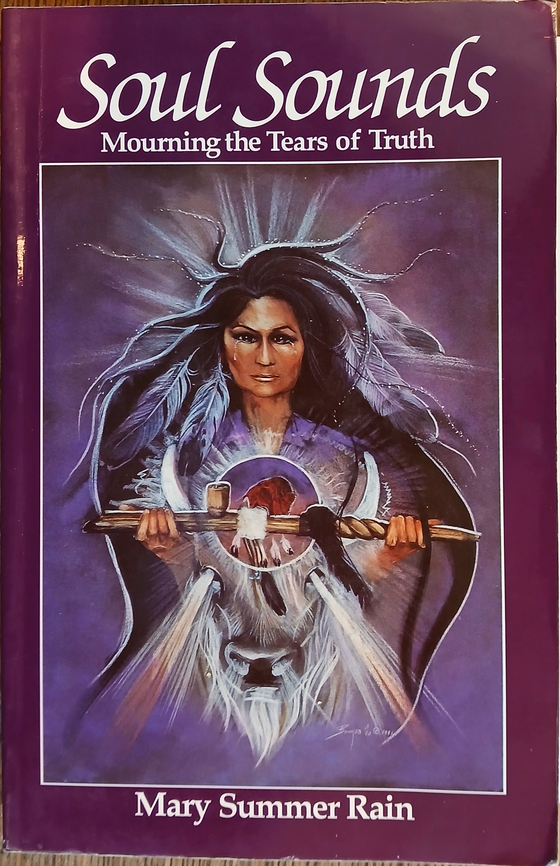 Soul Sounds : Mourning the Tears of Truth