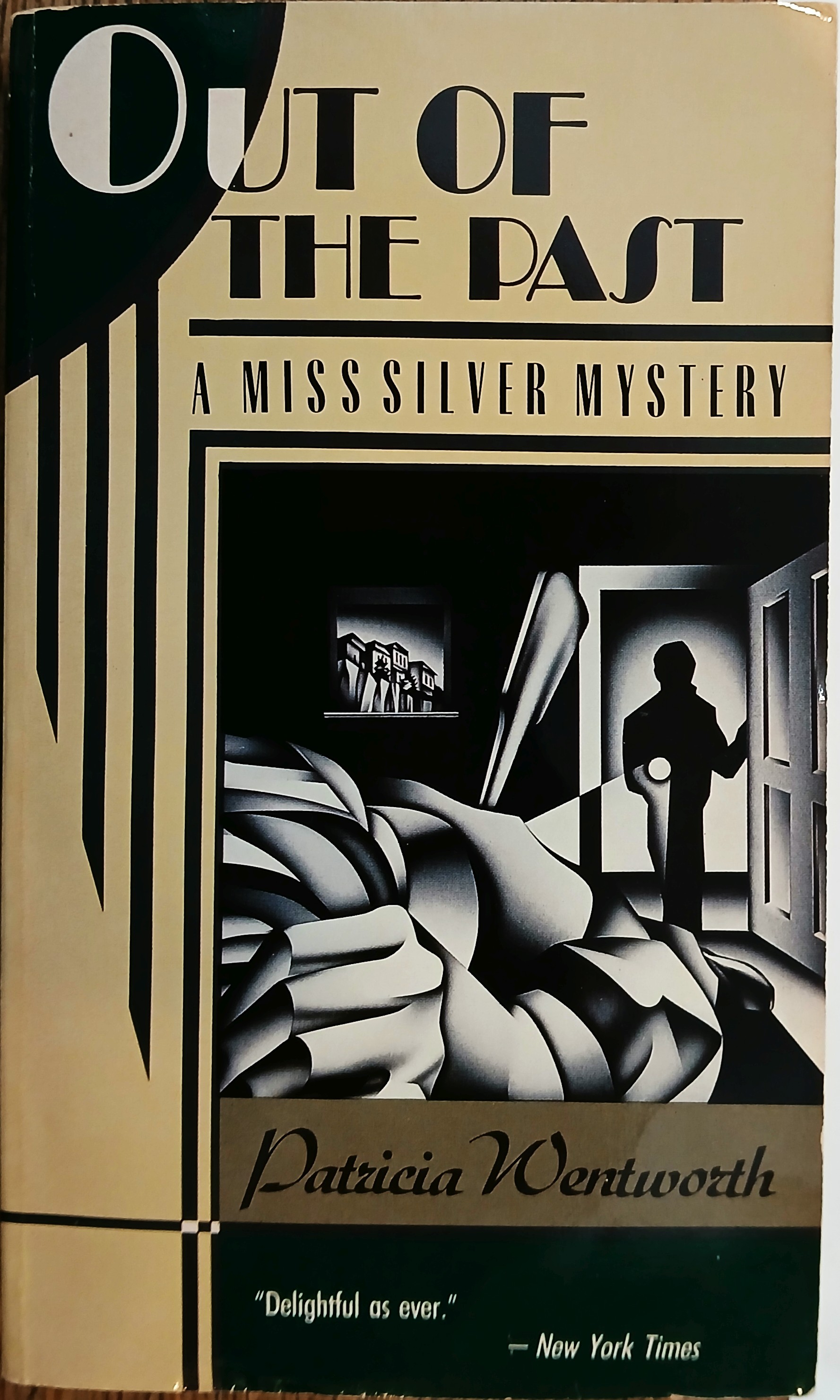 Out of the Past (A Miss Silver Mystery)