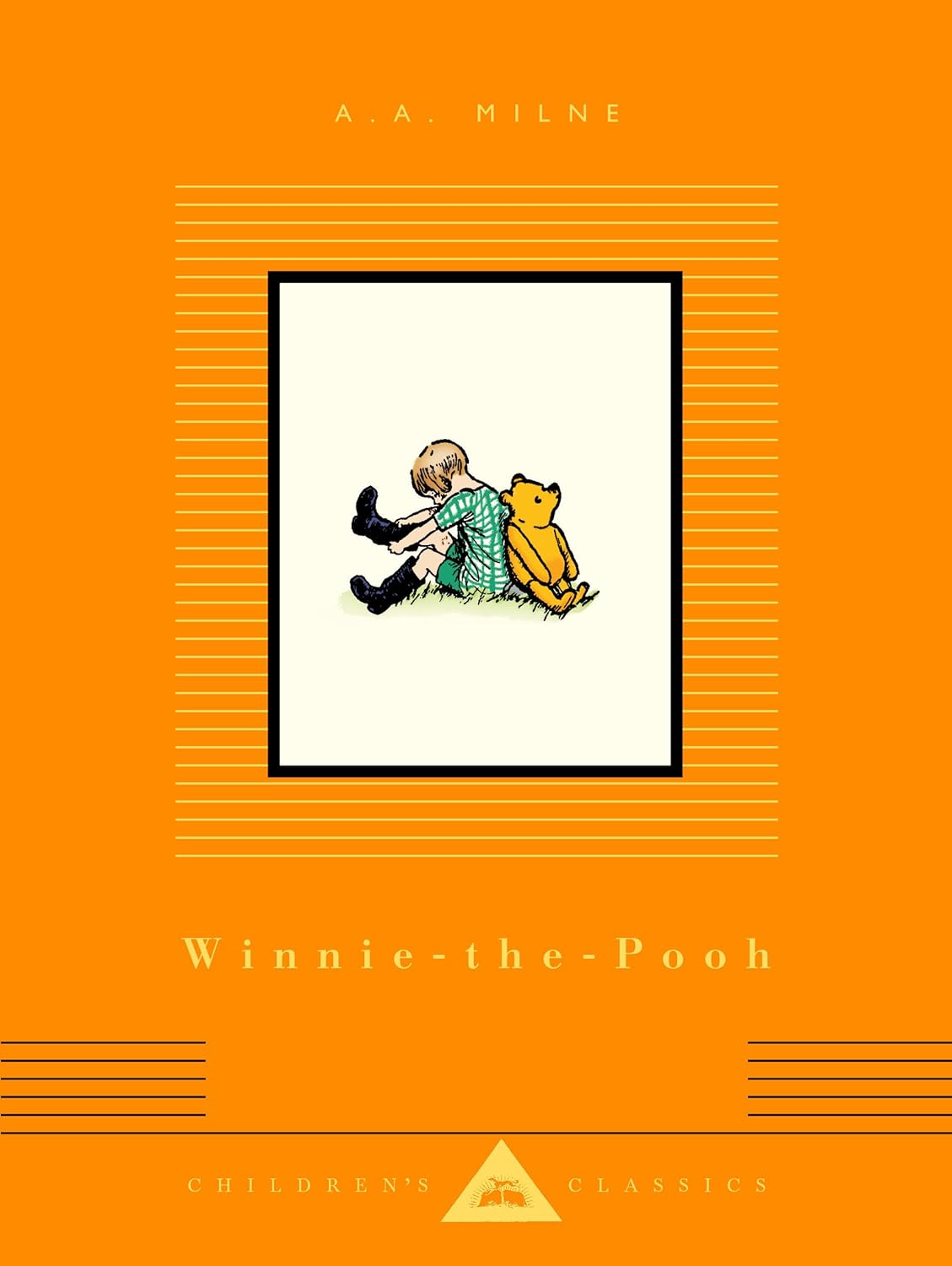 Winnie-the-Pooh (Everyman's Library Children's Classic)