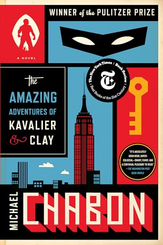 The Amazing Adventures of Kavalier & Clay