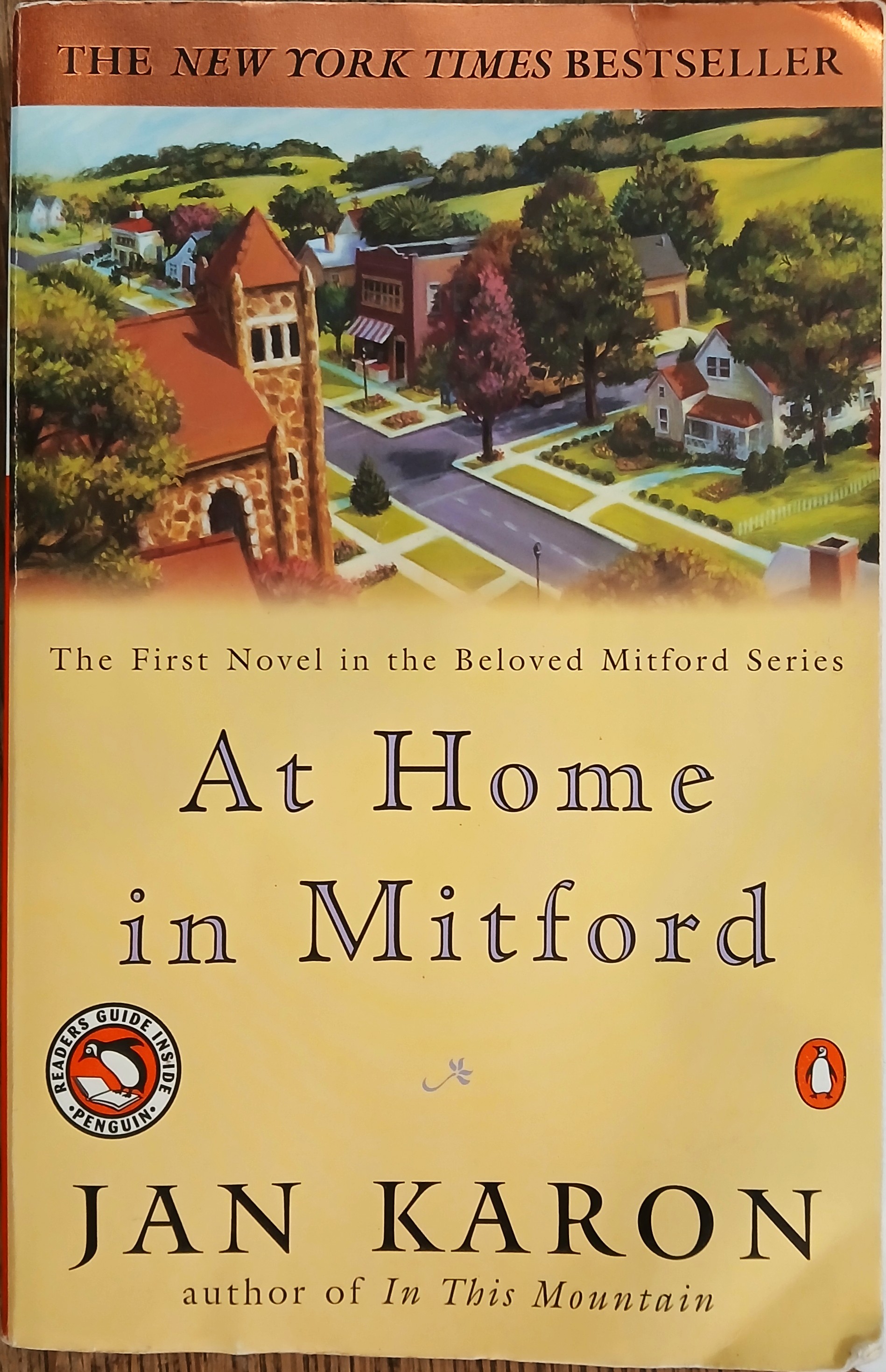At Home in Mitford