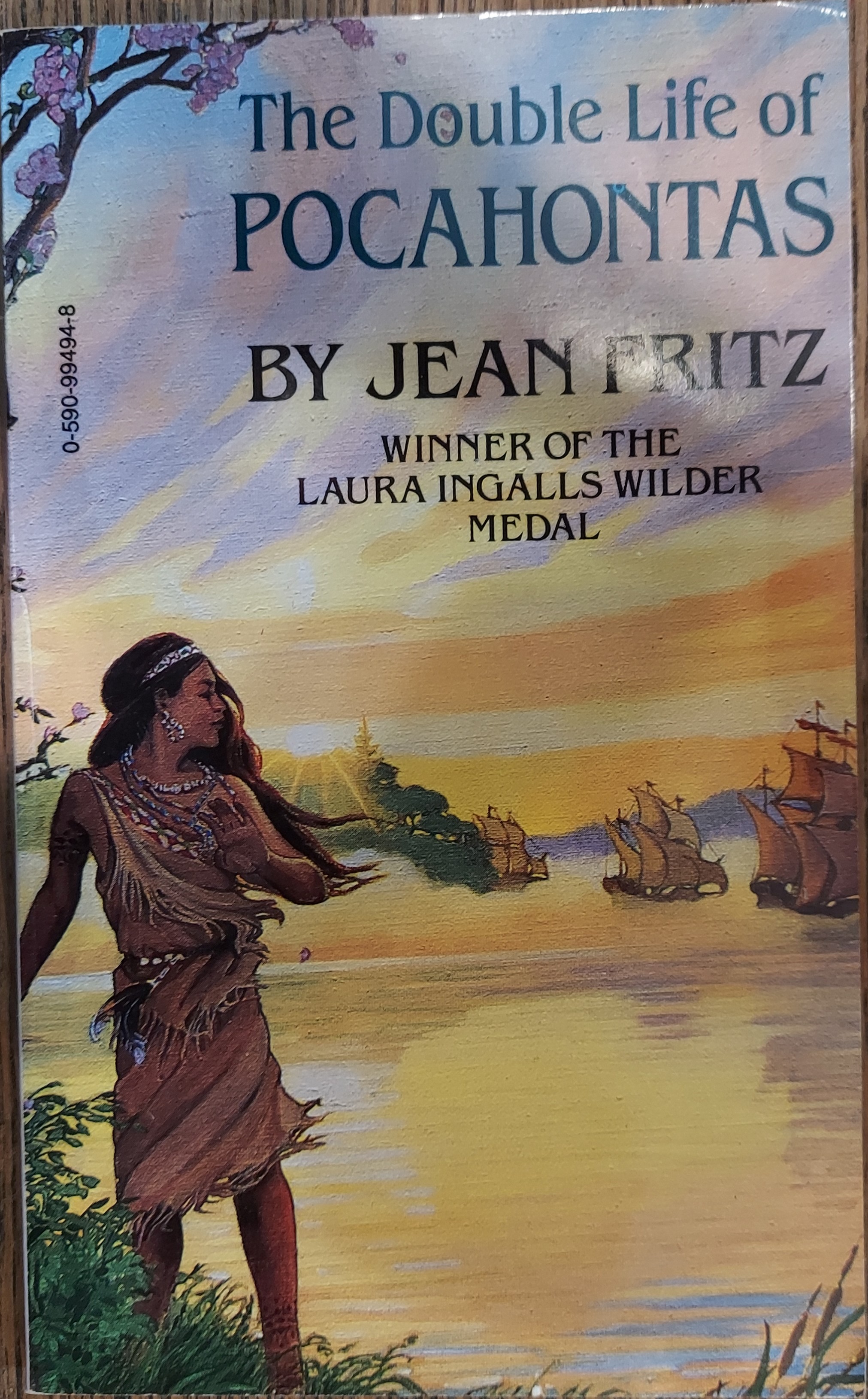 The Double Life of Pocahontas