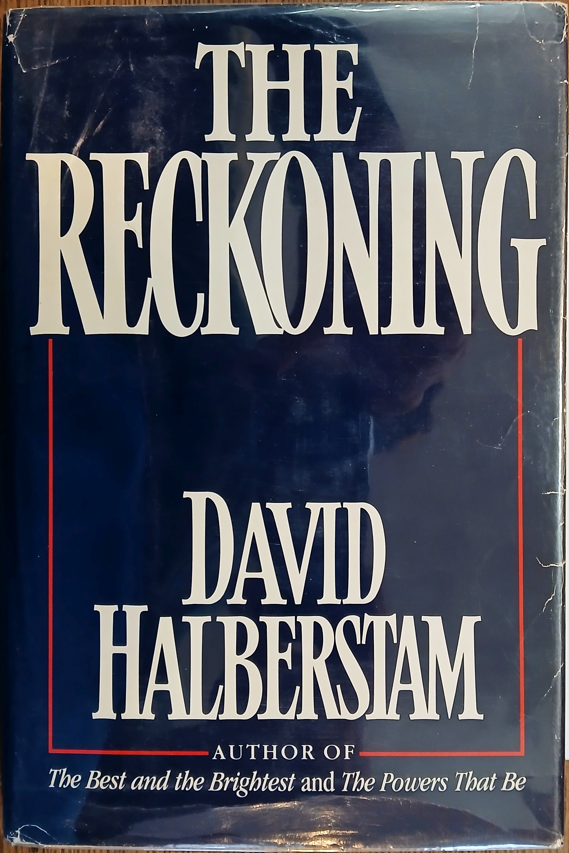 The Reckoning