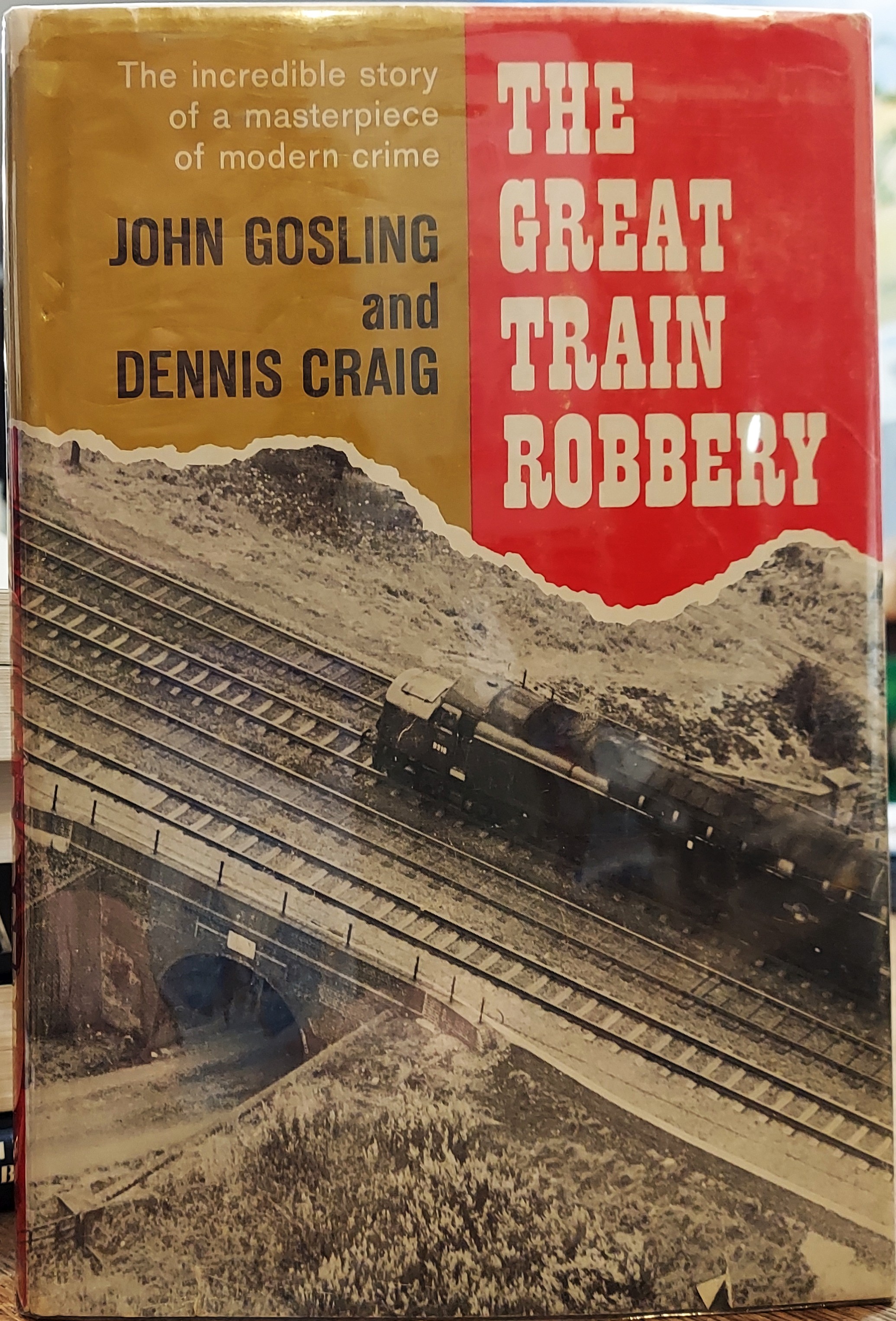 The Great Train Robbery