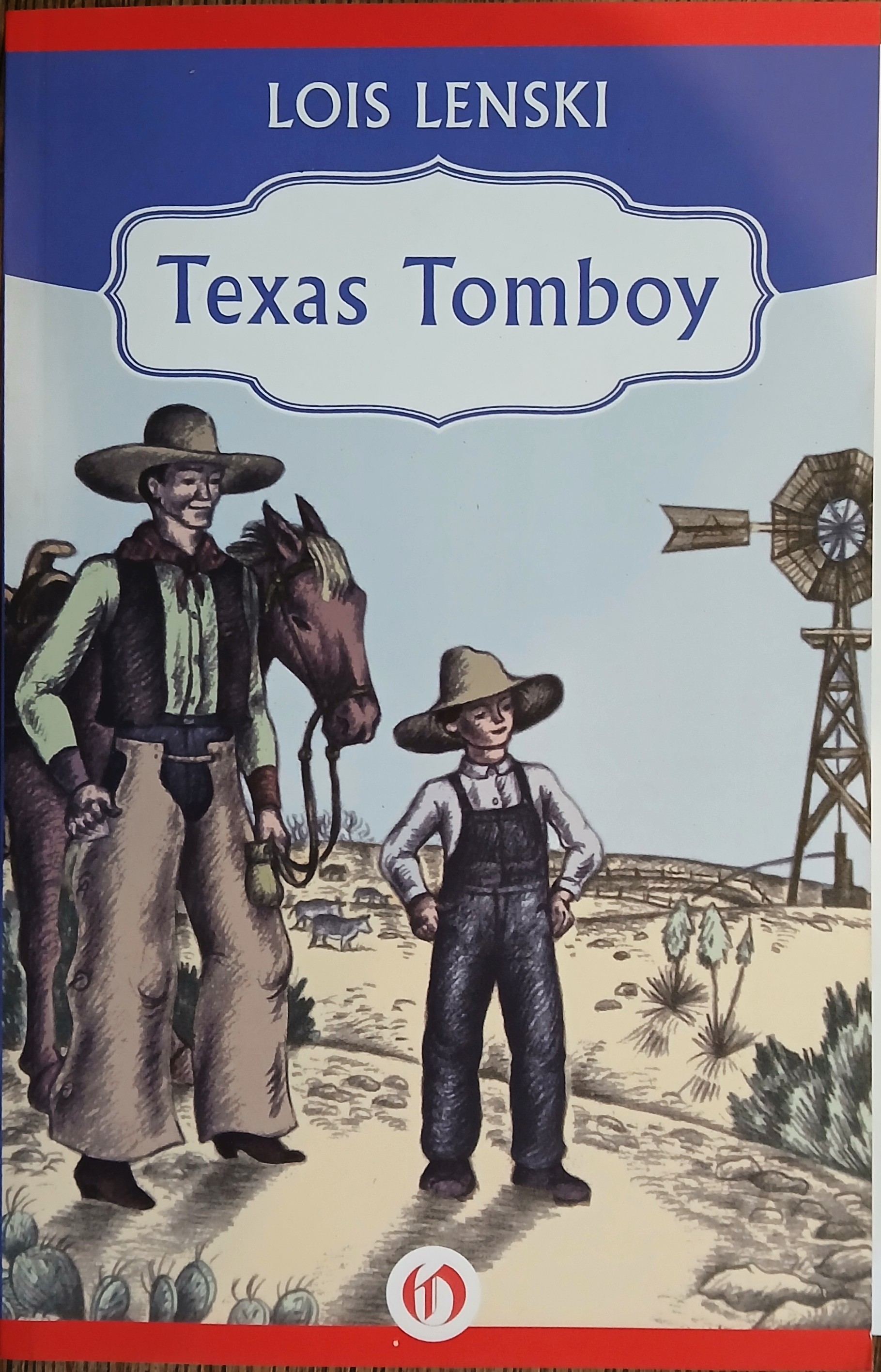 Texas Tomboy