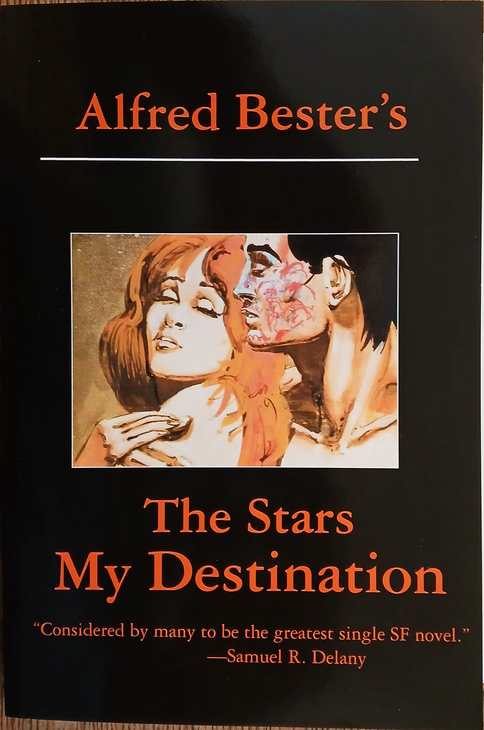 The Stars My Destination