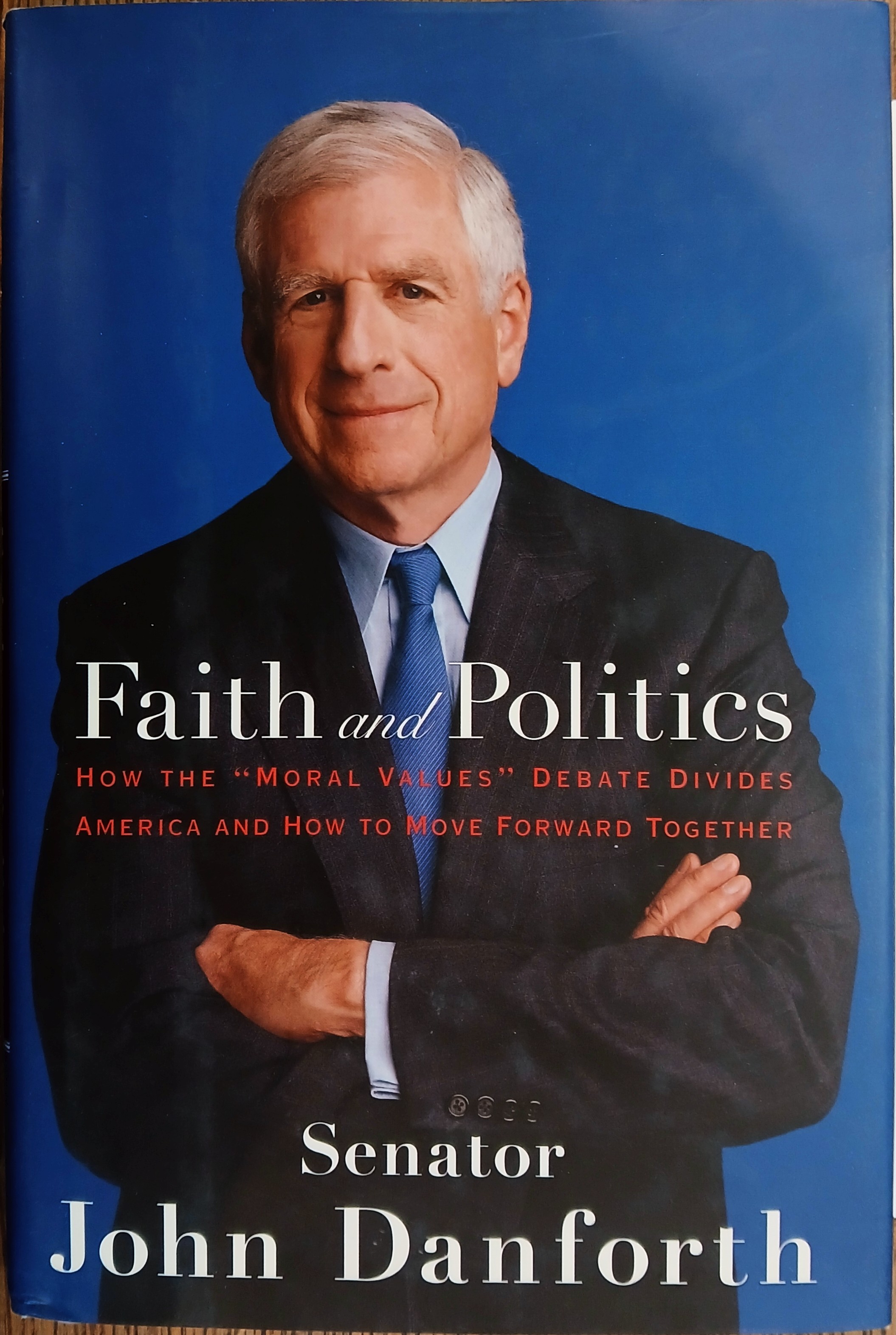 Faith and Politics: How the 