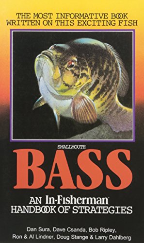 Smallmouth Bass Secrets: An In-Fisherman Handbook of Strategies