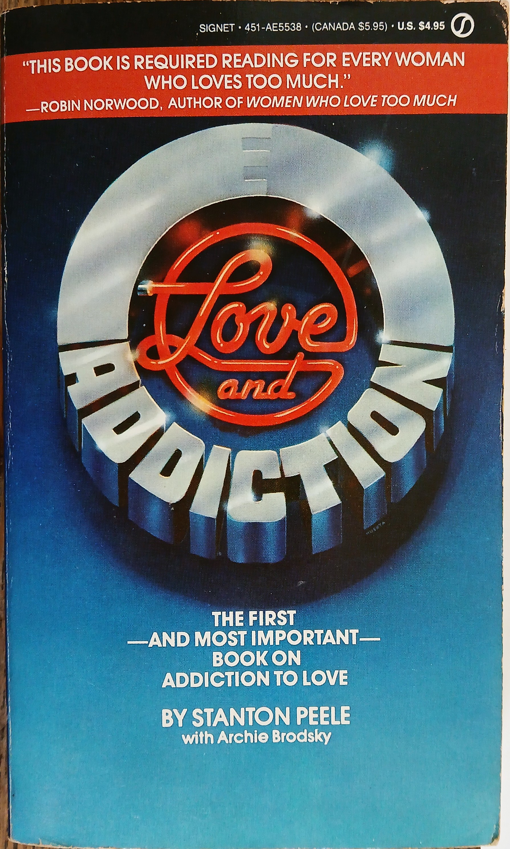 Love and Addiction