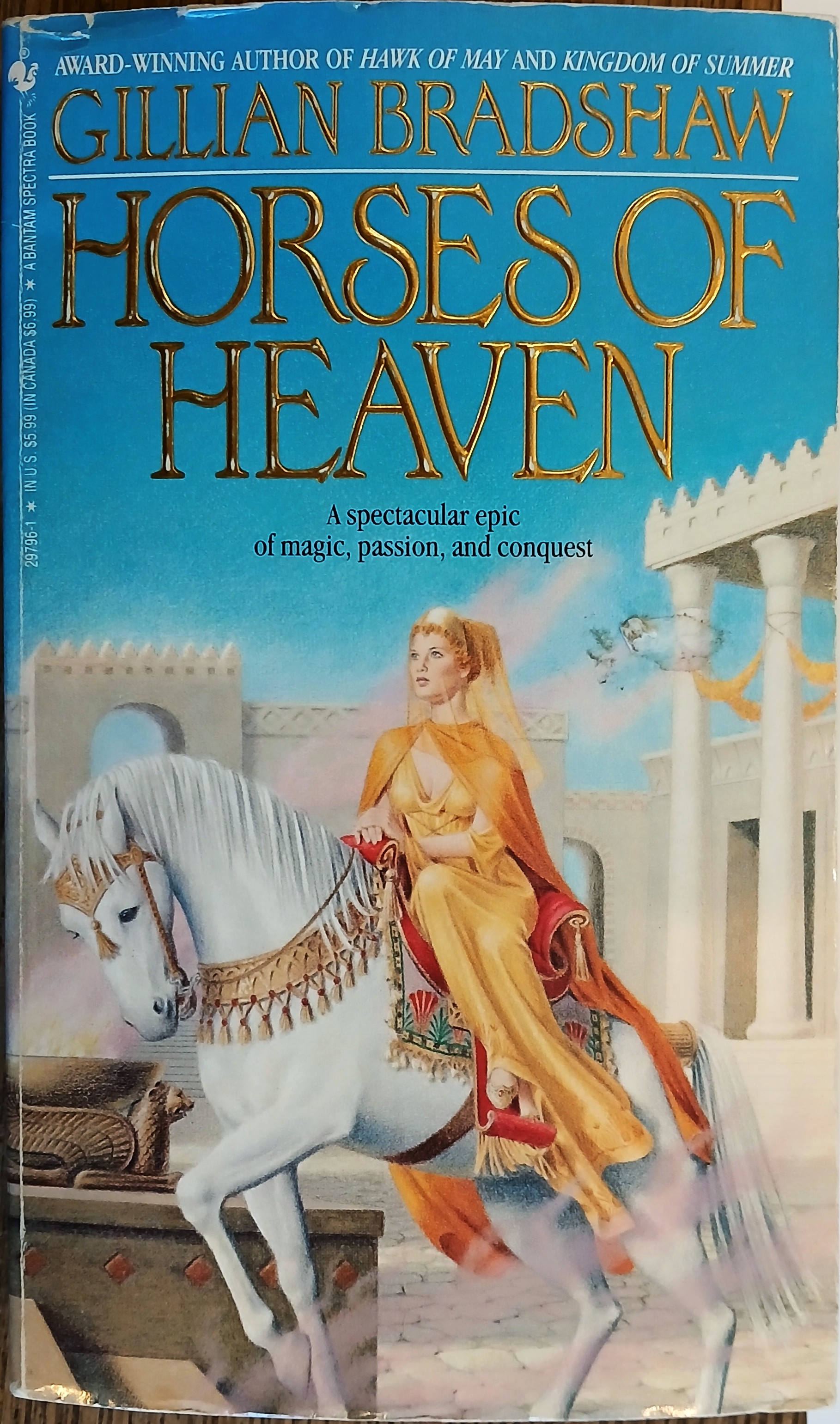 Horses of Heaven