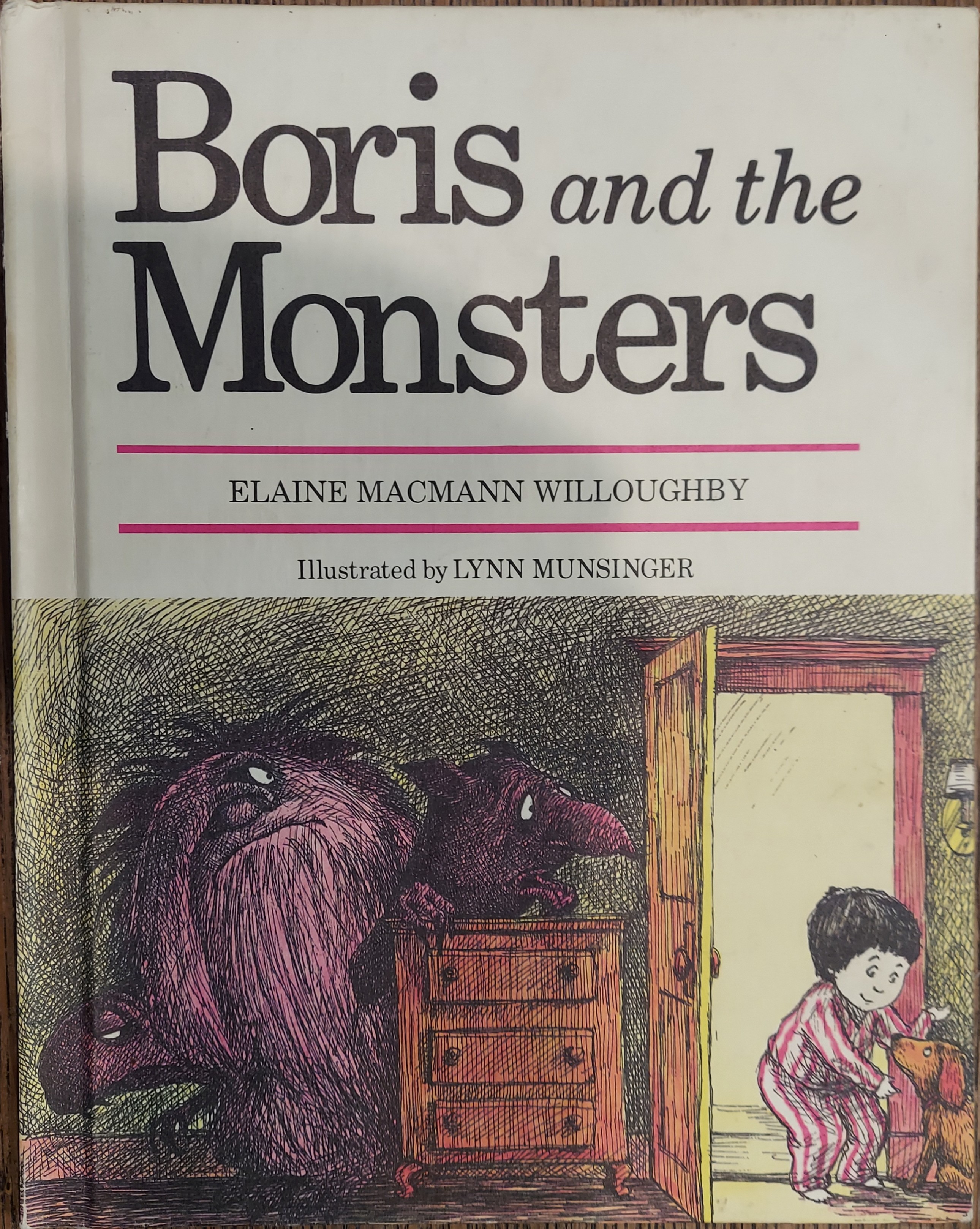 Boris and the Monsters