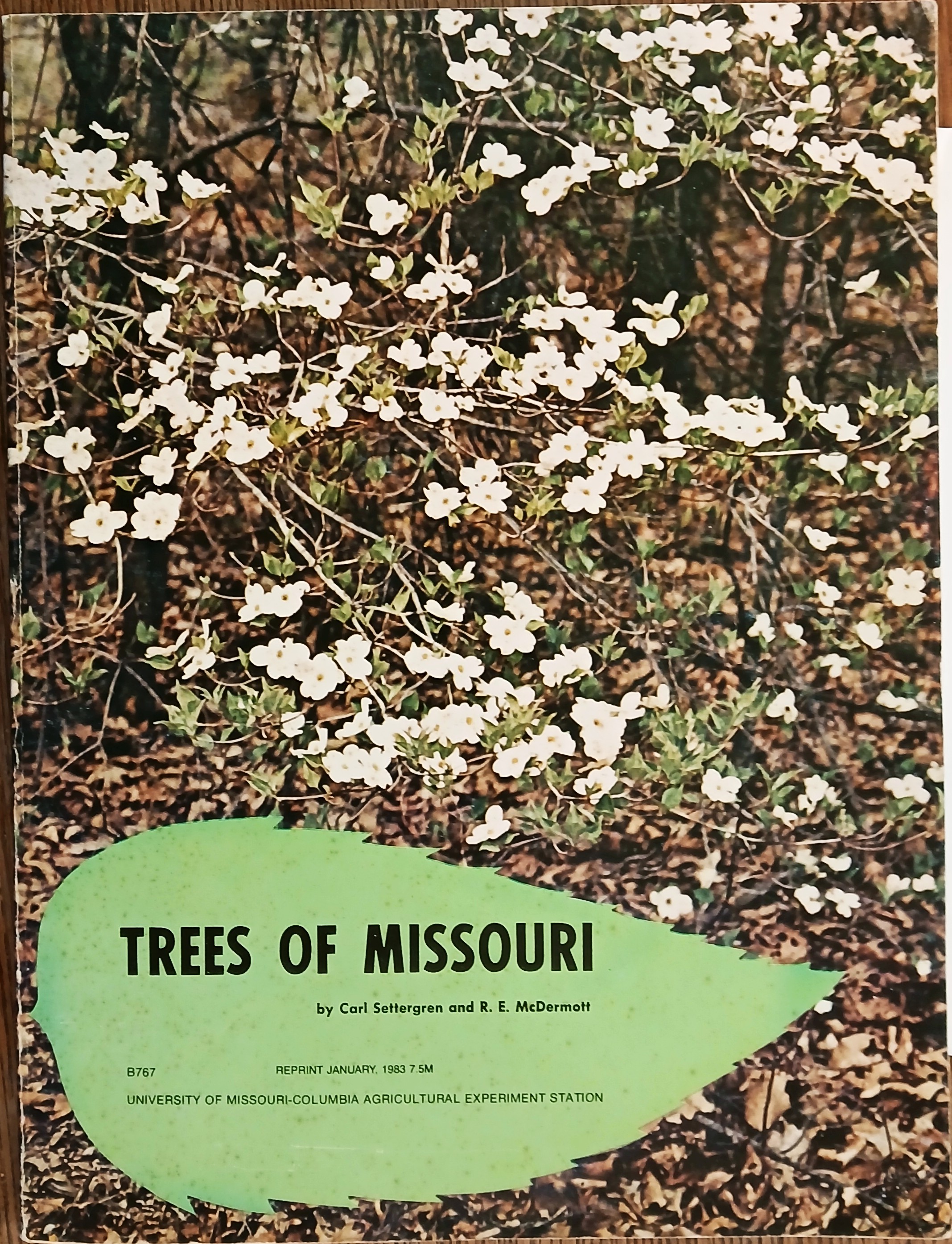 Trees of Missouri