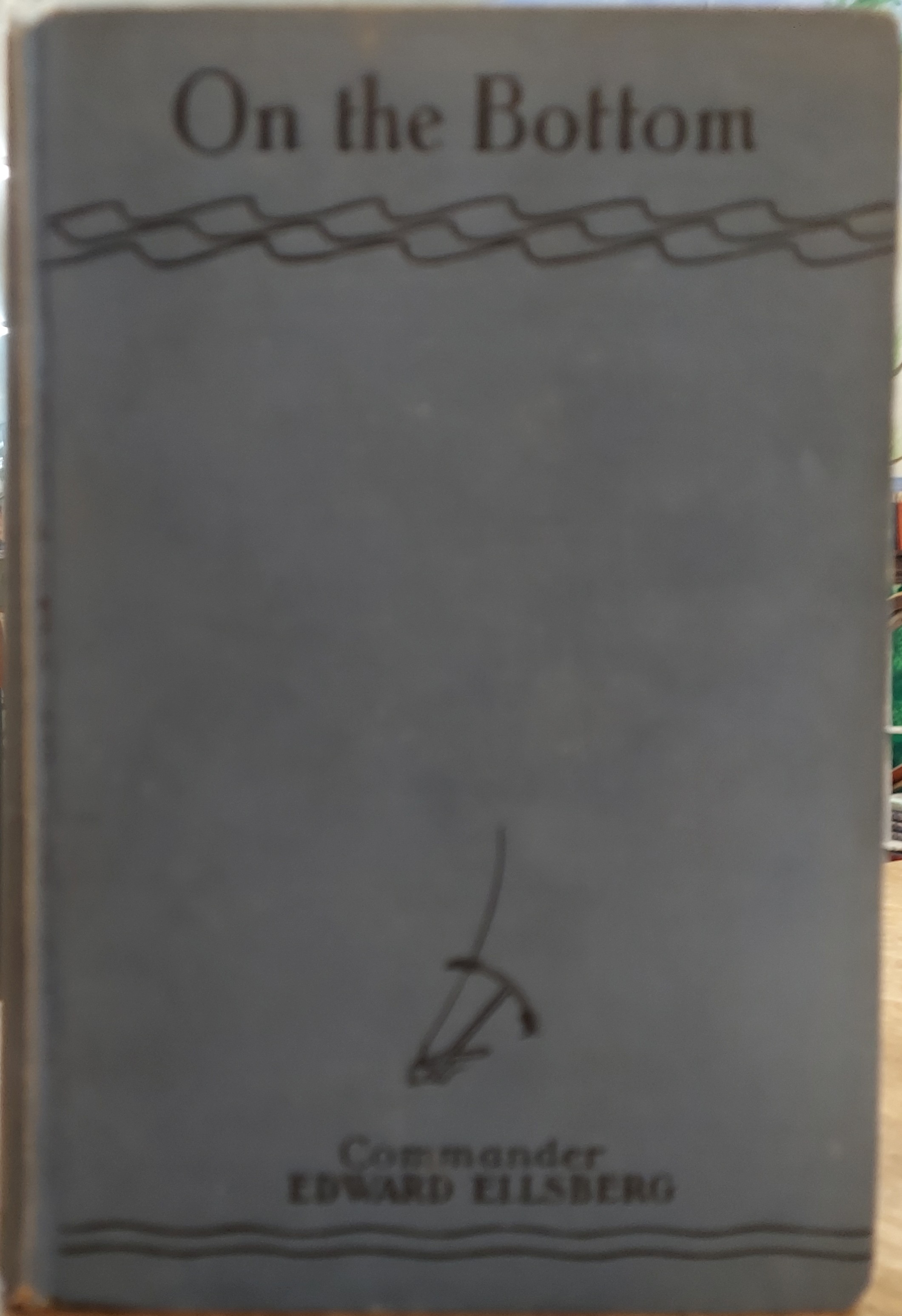 On the Bottom