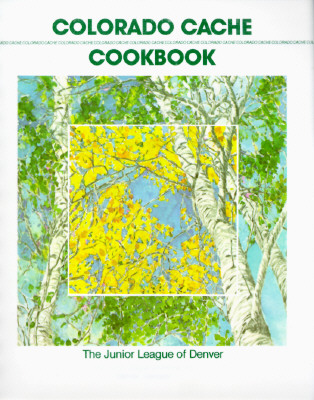 Colorado Cache Cookbook