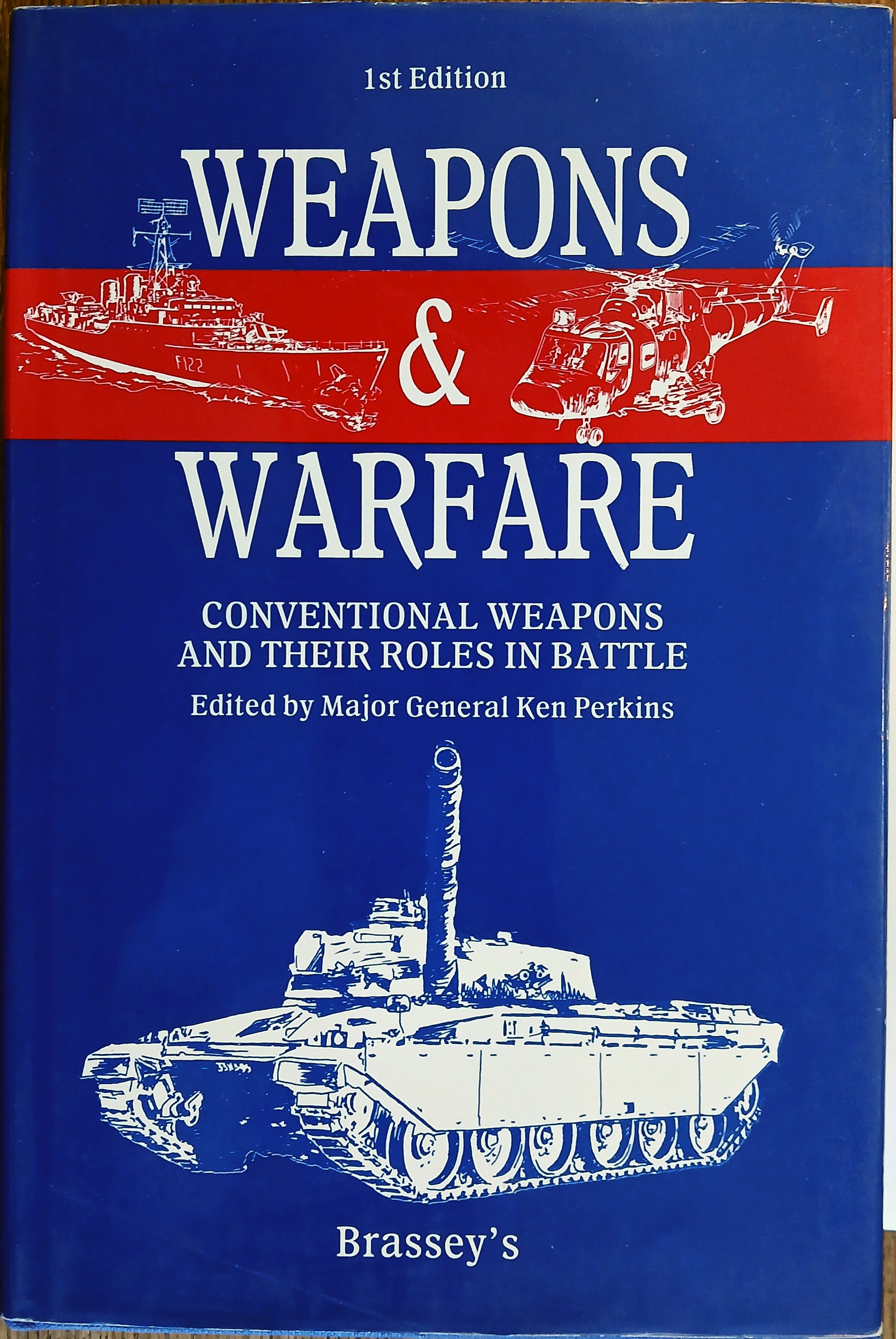 Weapons and Warfare: Conventional Weapons and Their Role in Battle