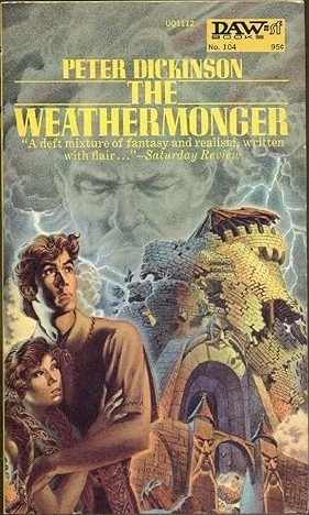 The Weathermonger (Daw #104)